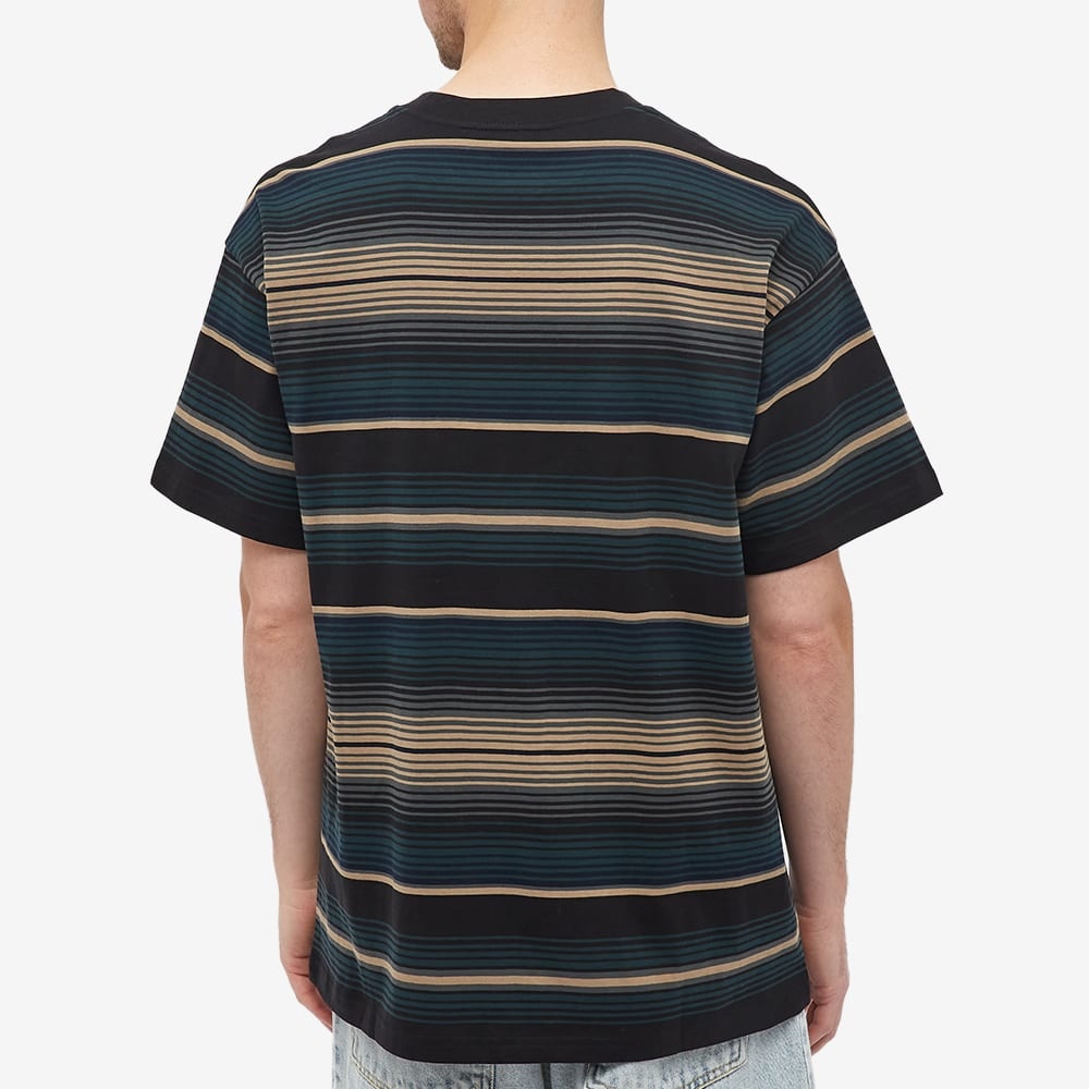 Carhartt WIP Tuscon Stripe Tee - 4