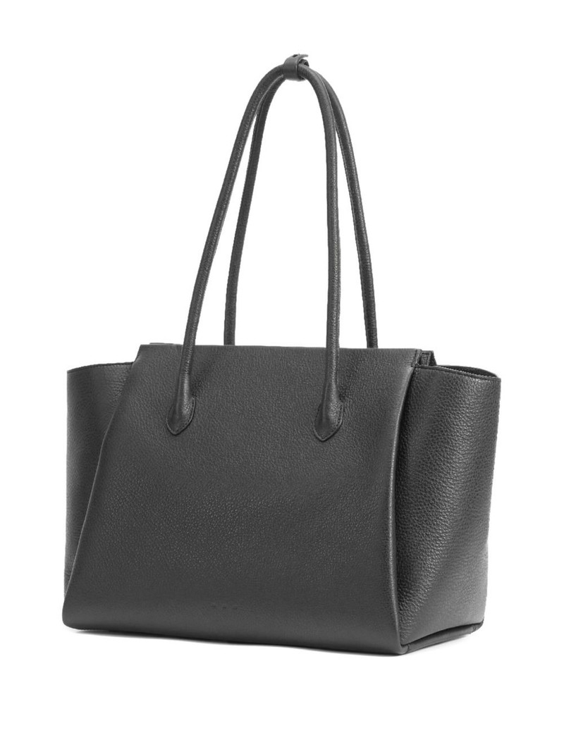 AESTHER EKME Ekme 24 leather shoulder bag outlook