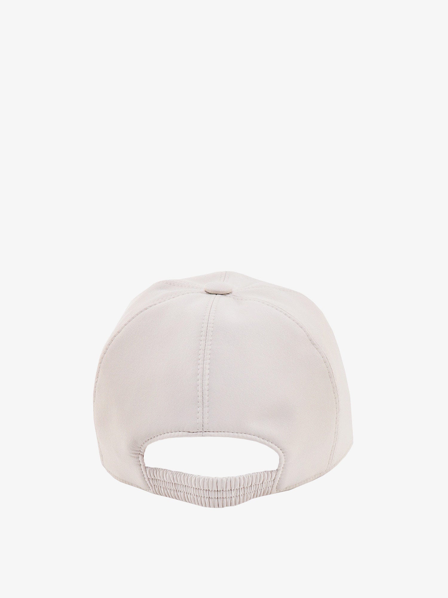 Loro Piana Man Hat Man Beige Hats - 3