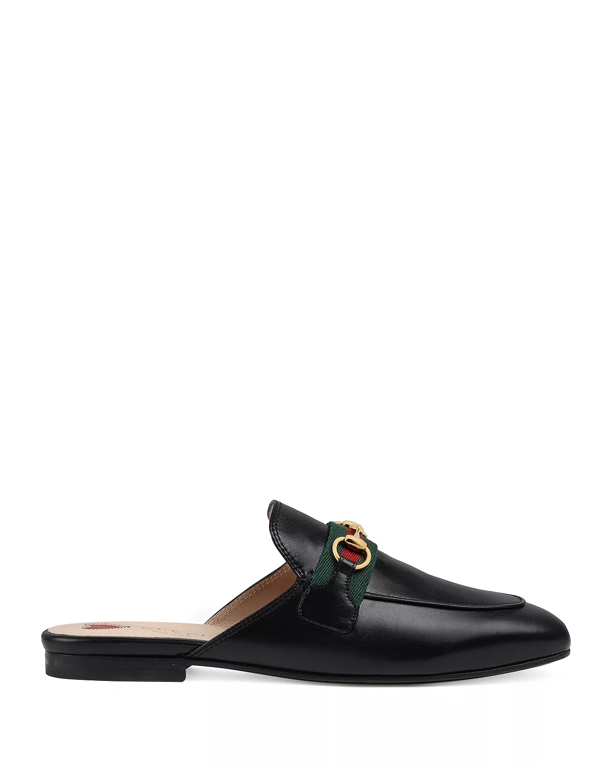 Women's Princetown Apron Toe Mules - 3