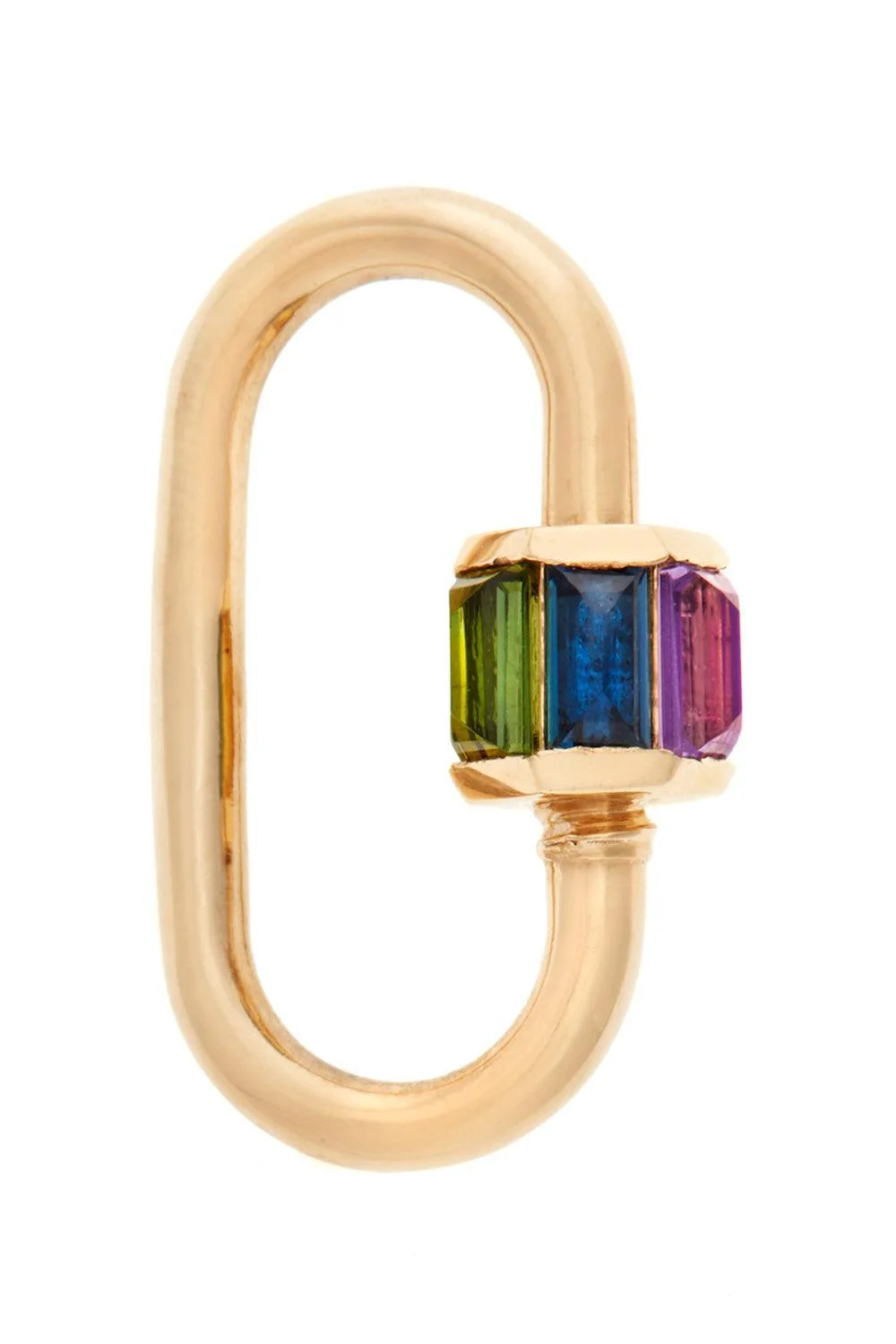 ROYGBV Total Medium Baguette Lock - 1