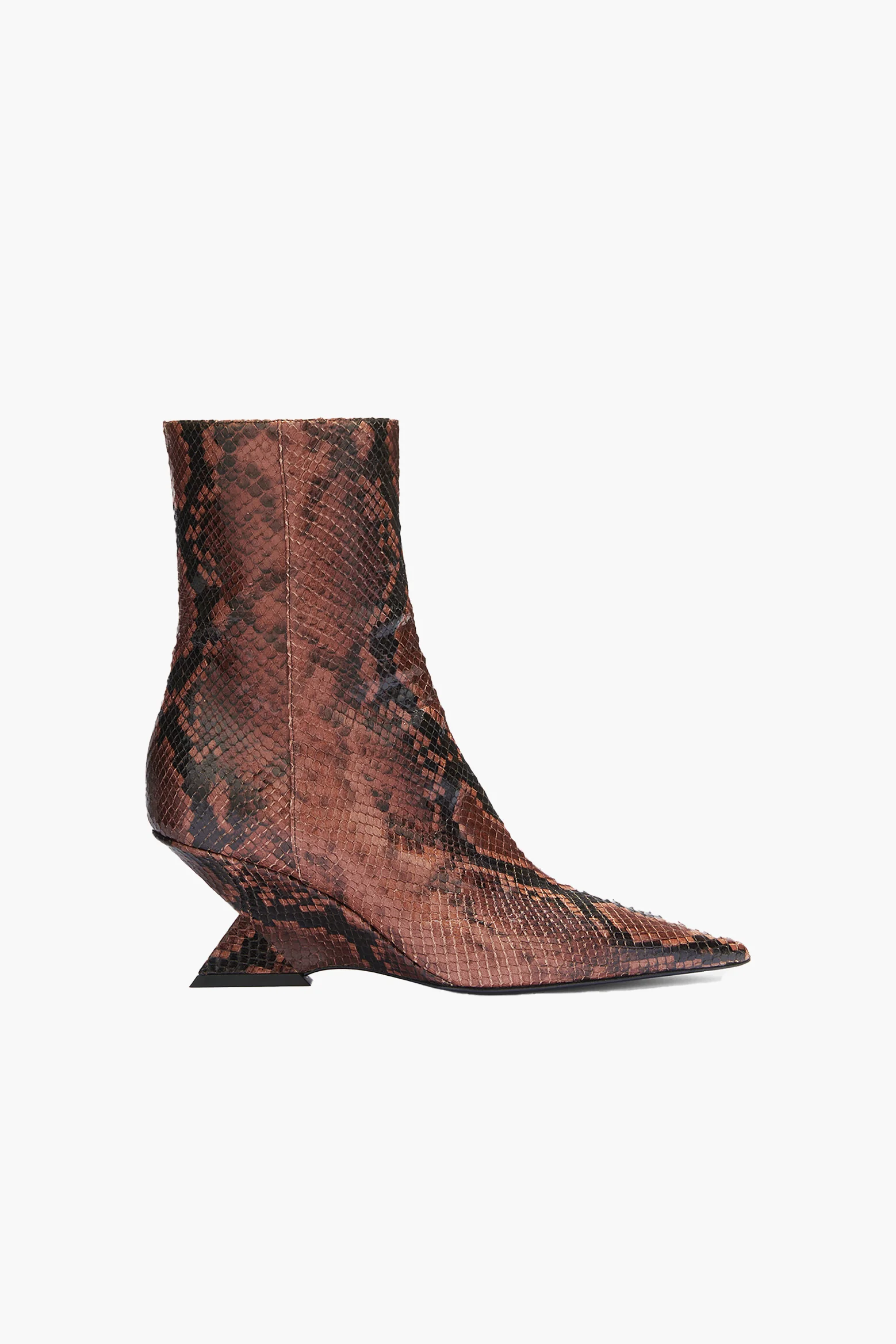 CHEOPE ANKLE BOOT 60MM - 1