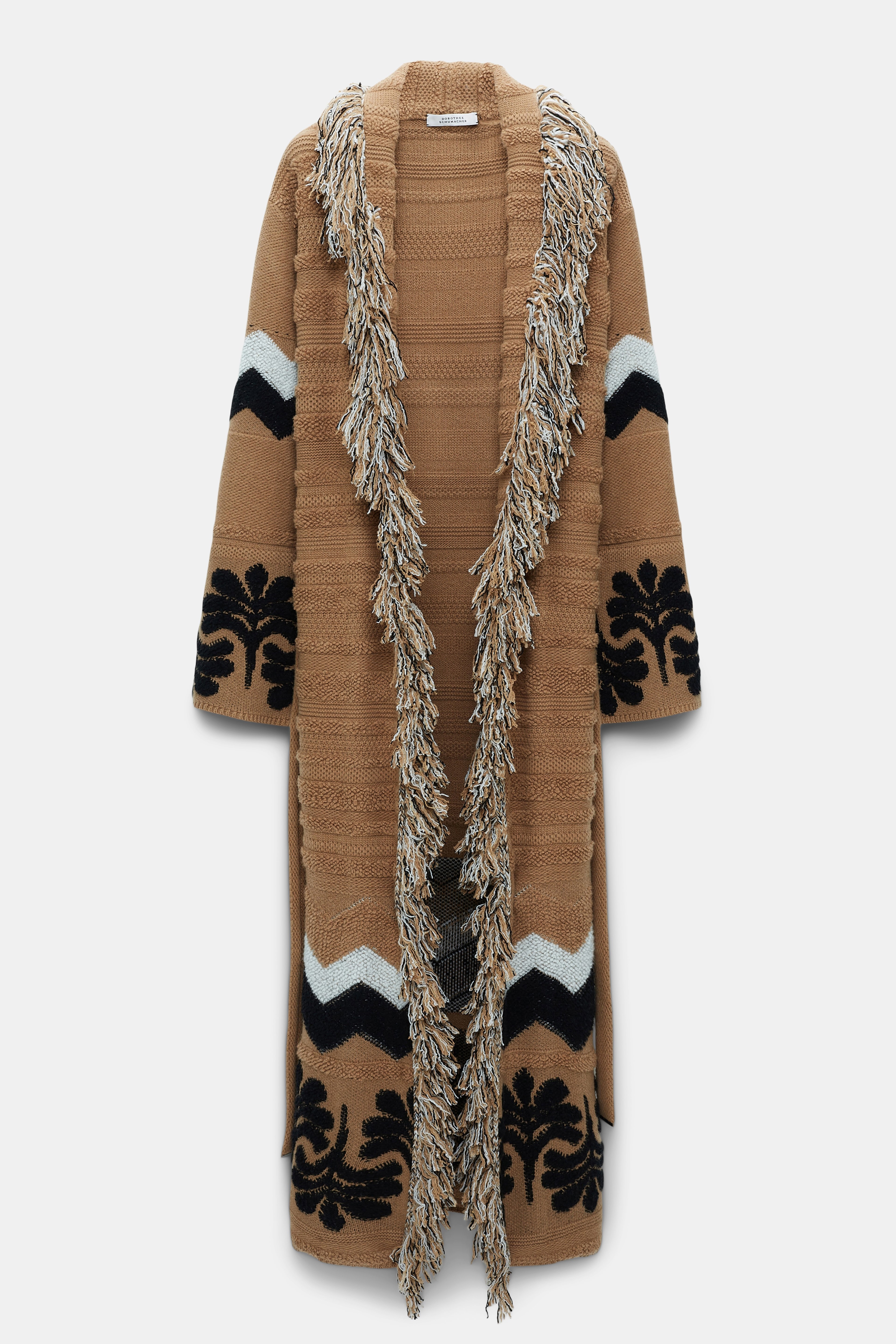 BOHEMIAN COAT cardigan - 7