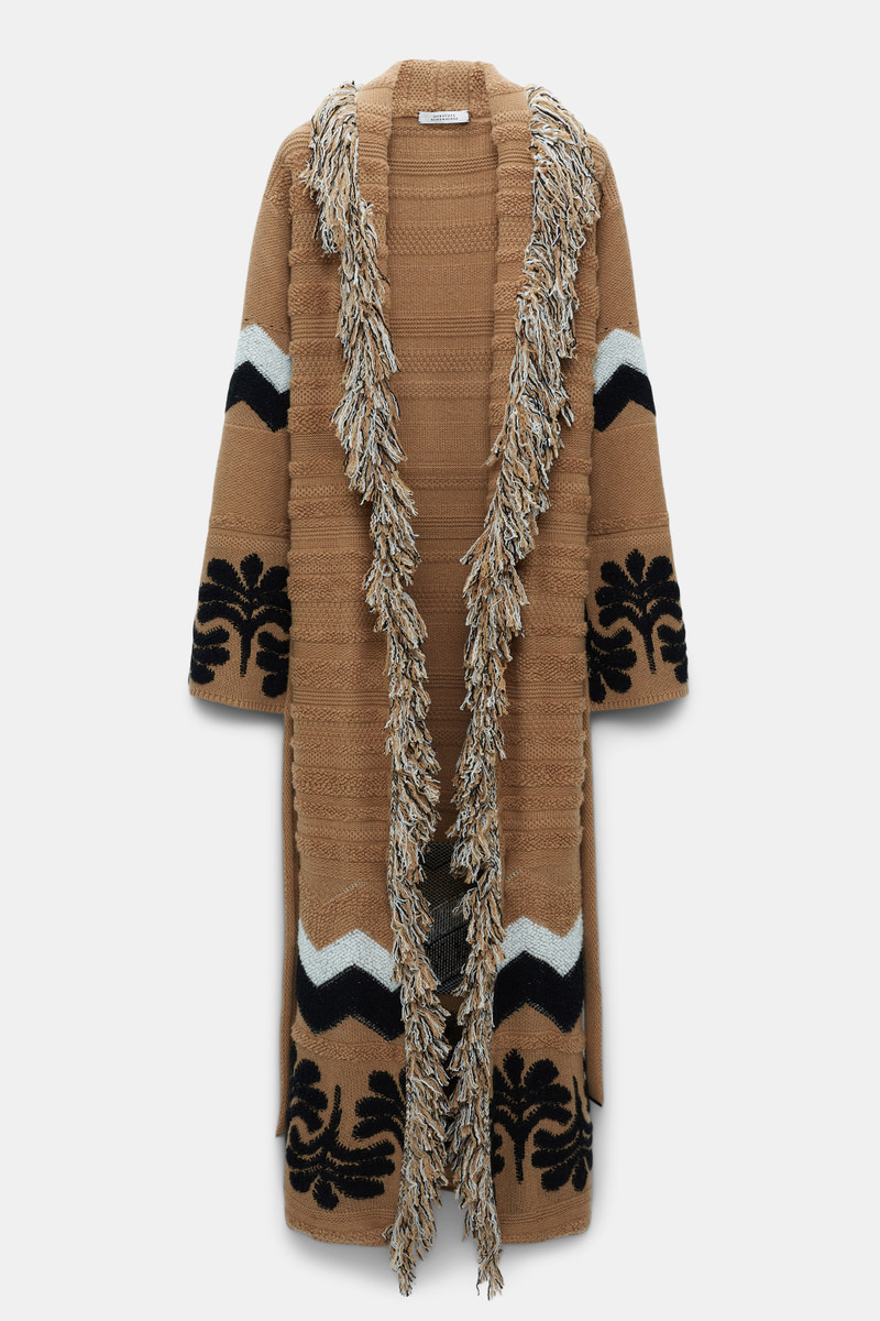BOHEMIAN COAT 카디건 7