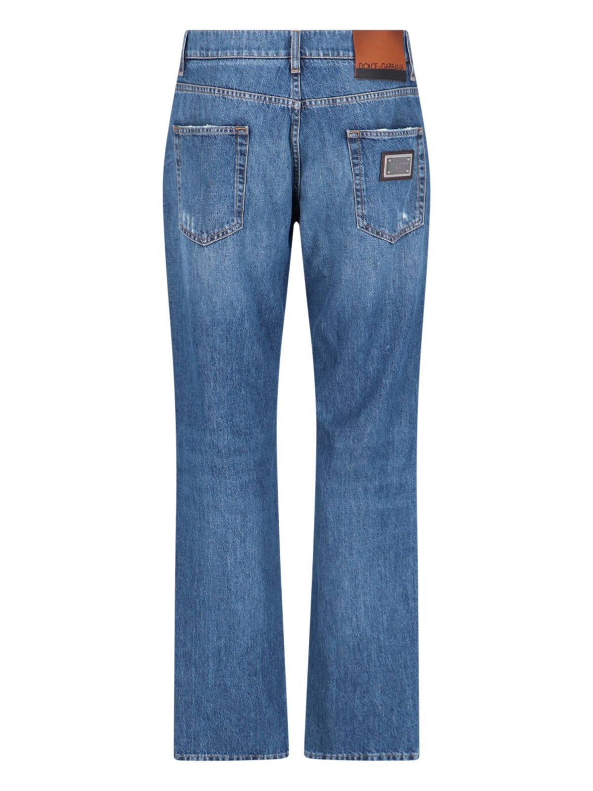 STRAIGHT JEANS - 2