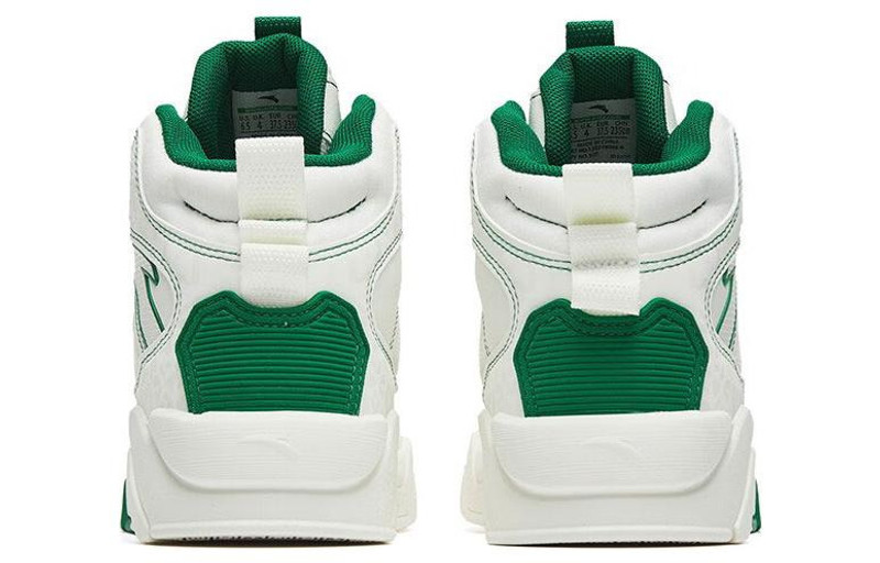ANTA (WMNS) ANTA Flame 3 High 'White Green' 122248088-6 outlook