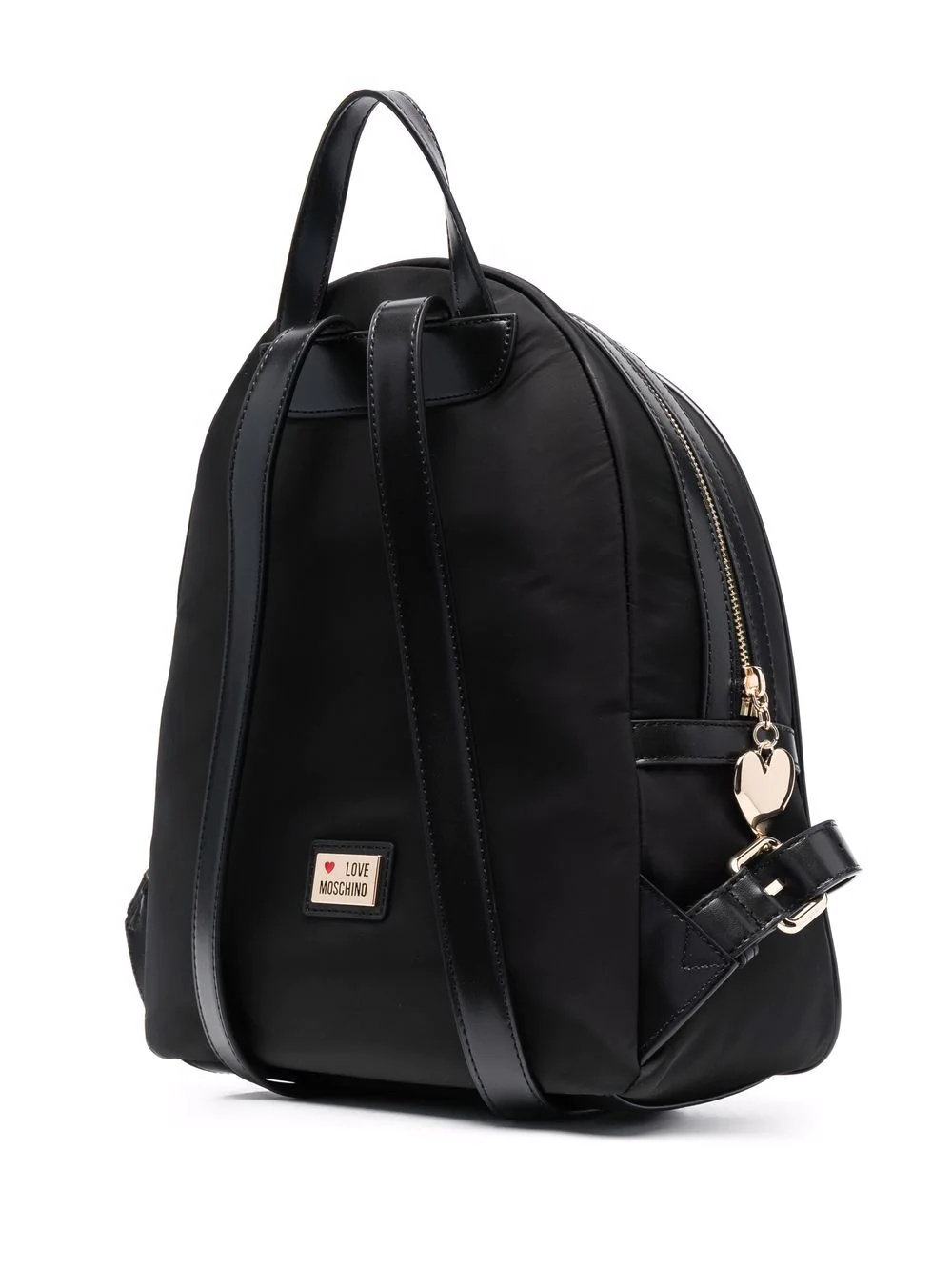 Heart logo backpack - 3