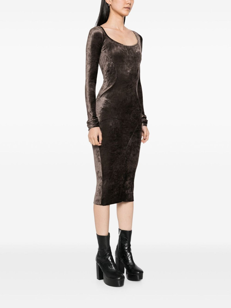 velour dress 3