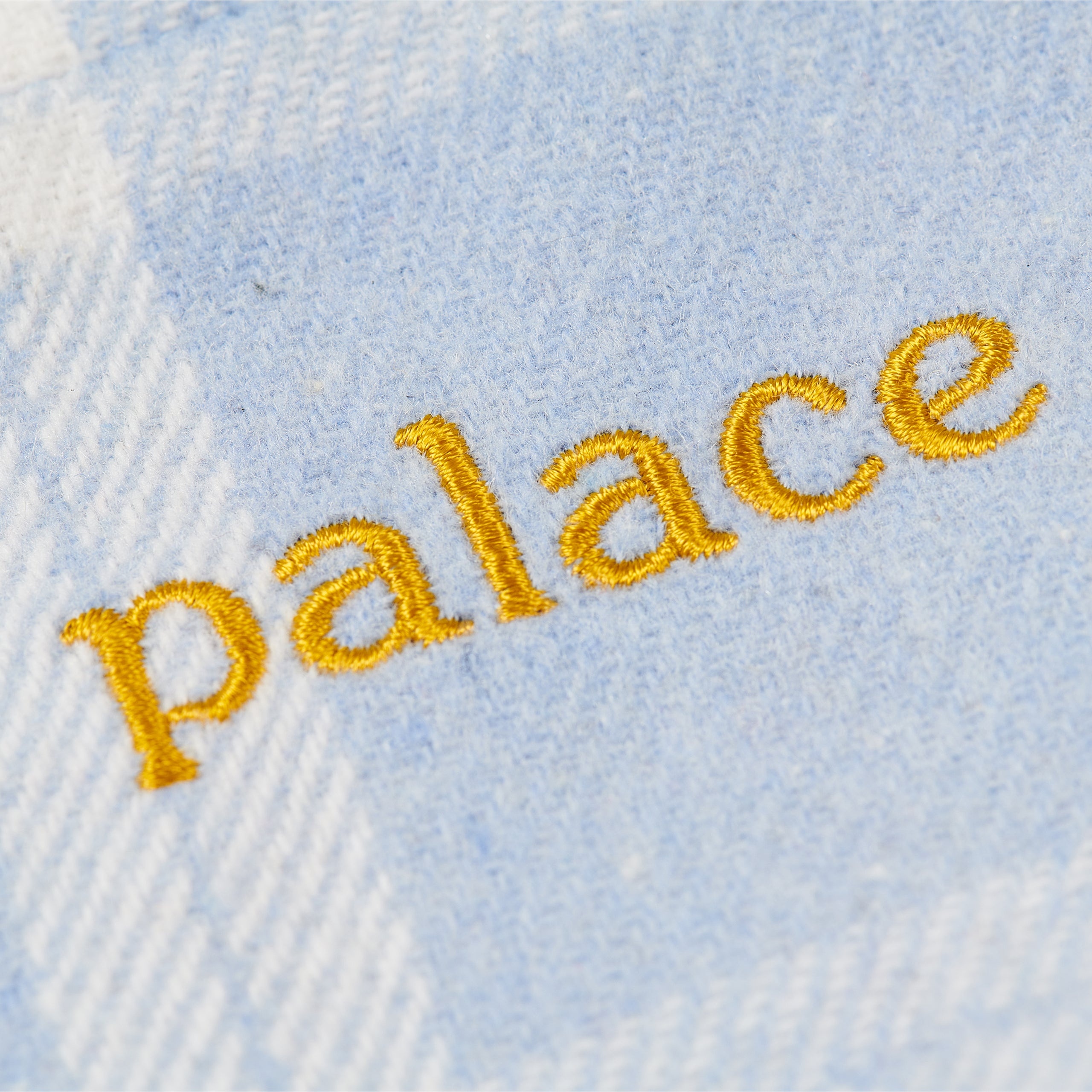 CHECK INSULATED SHIRT FAINT BLUE - 4