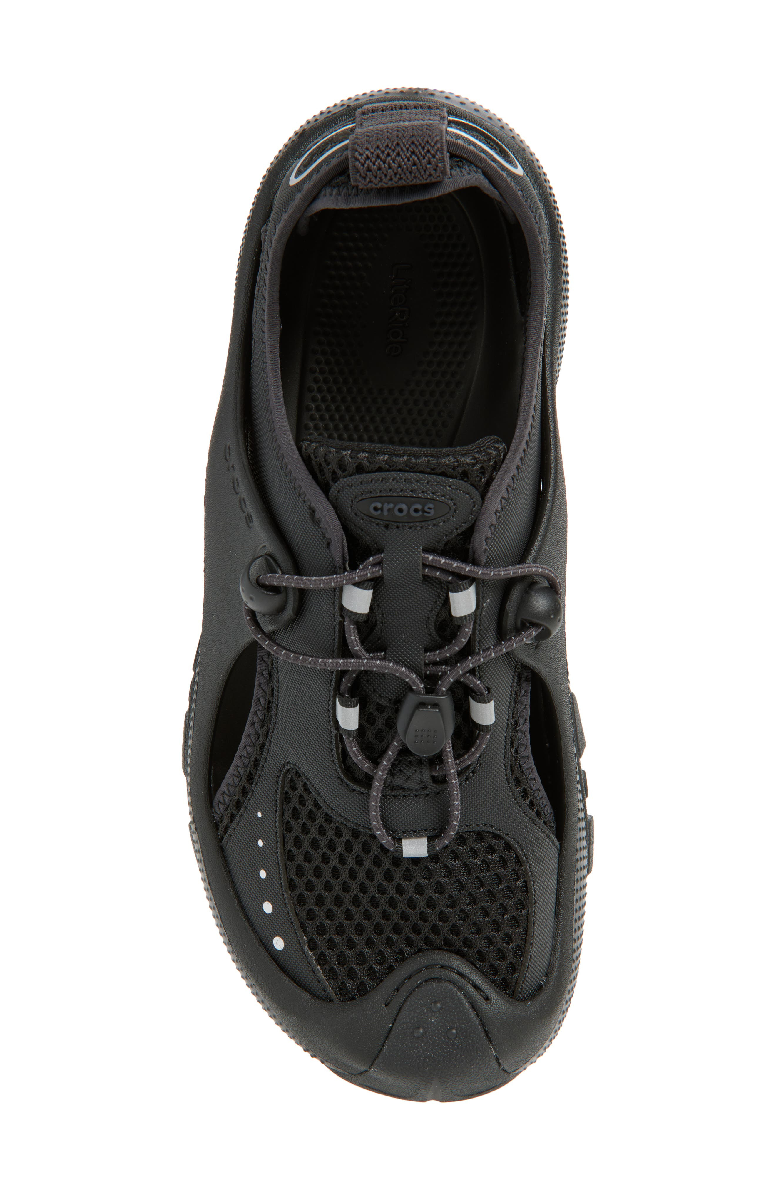 CROCS Trail Break 2 Hiking Sandal in Black at Nordstrom - 5