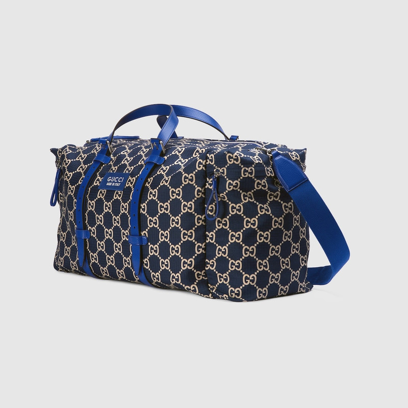 Maxi GG ripstop duffle bag 1