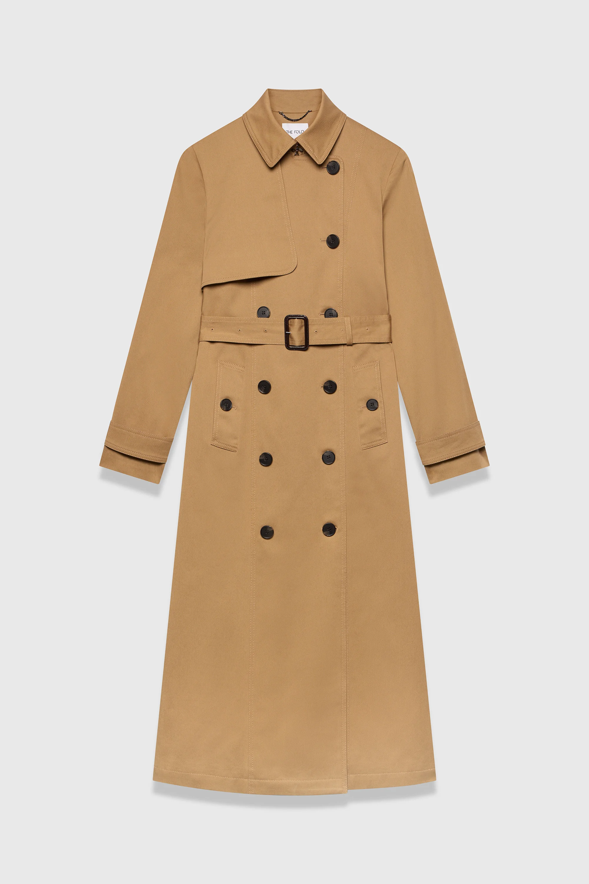 Hawthorne Water Repellent Trench - 1