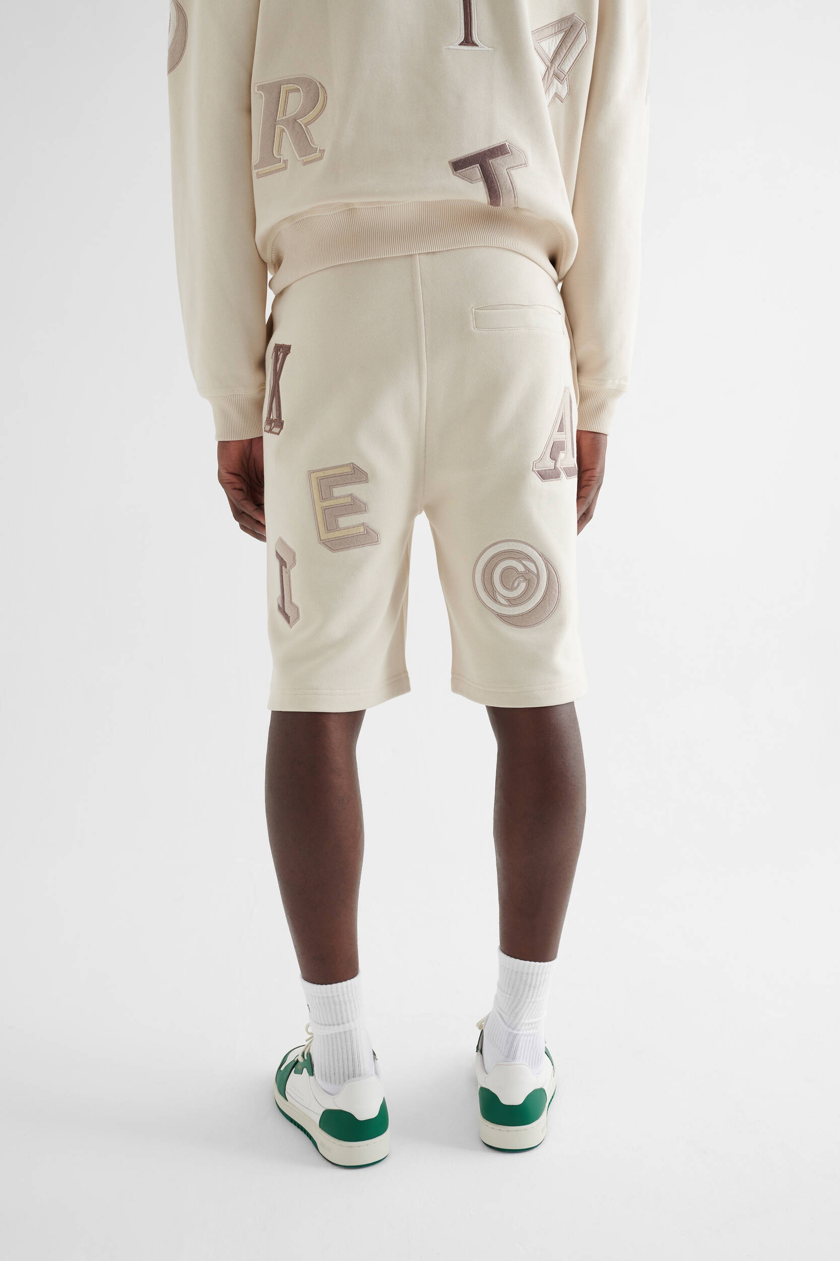 Typo Shorts - 3