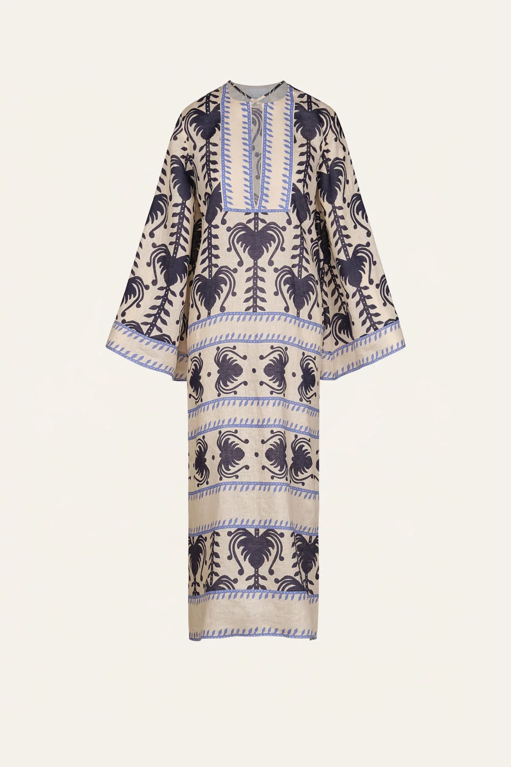 Wild Savannah Tunic Dress - 1