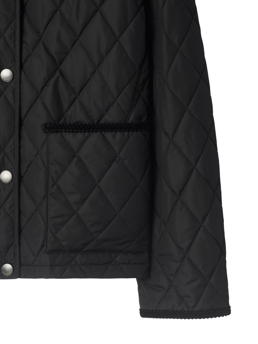 quilted jacket - 2