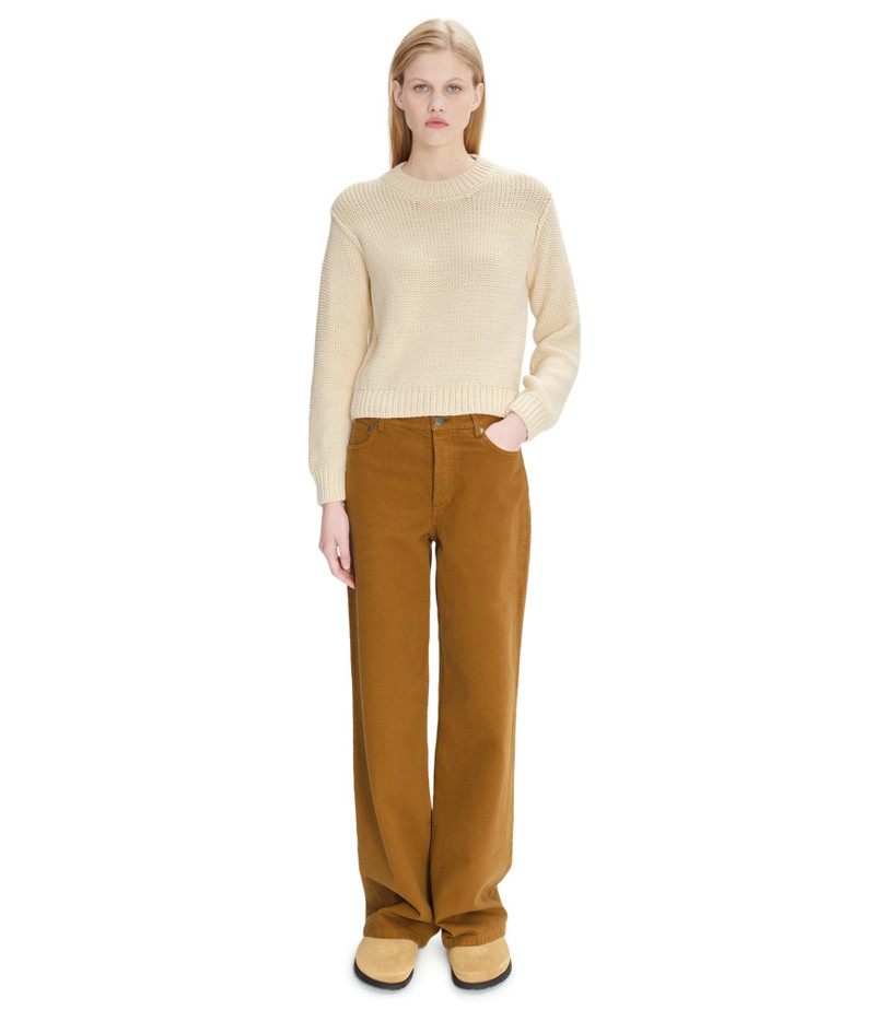 A.P.C. INGA SWEATER outlook