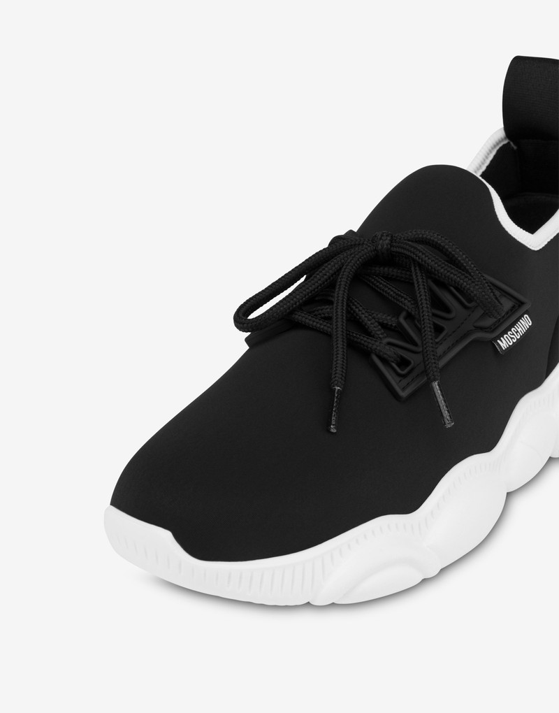 ECO-NEOPRENE TEDDY SHOES 4