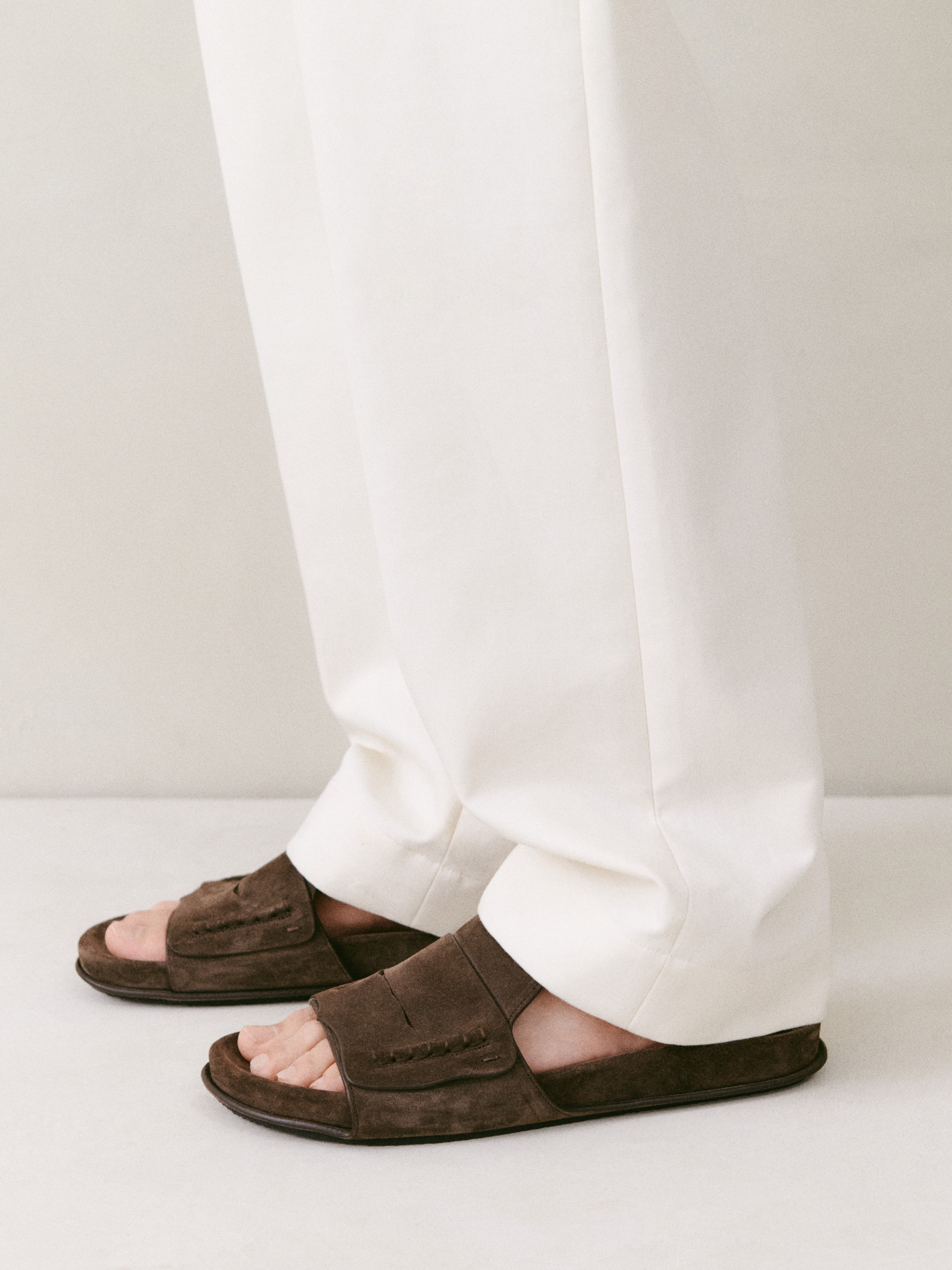The Mocassin sandals - 4