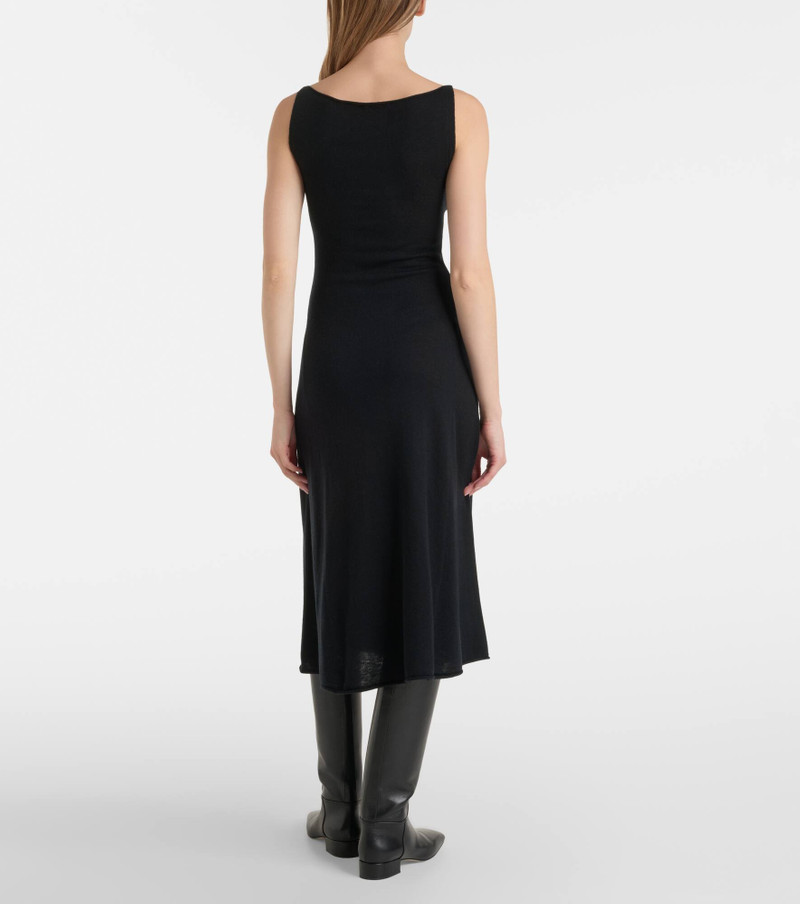 N°468 Gabrielle wool-blend midi dress 3