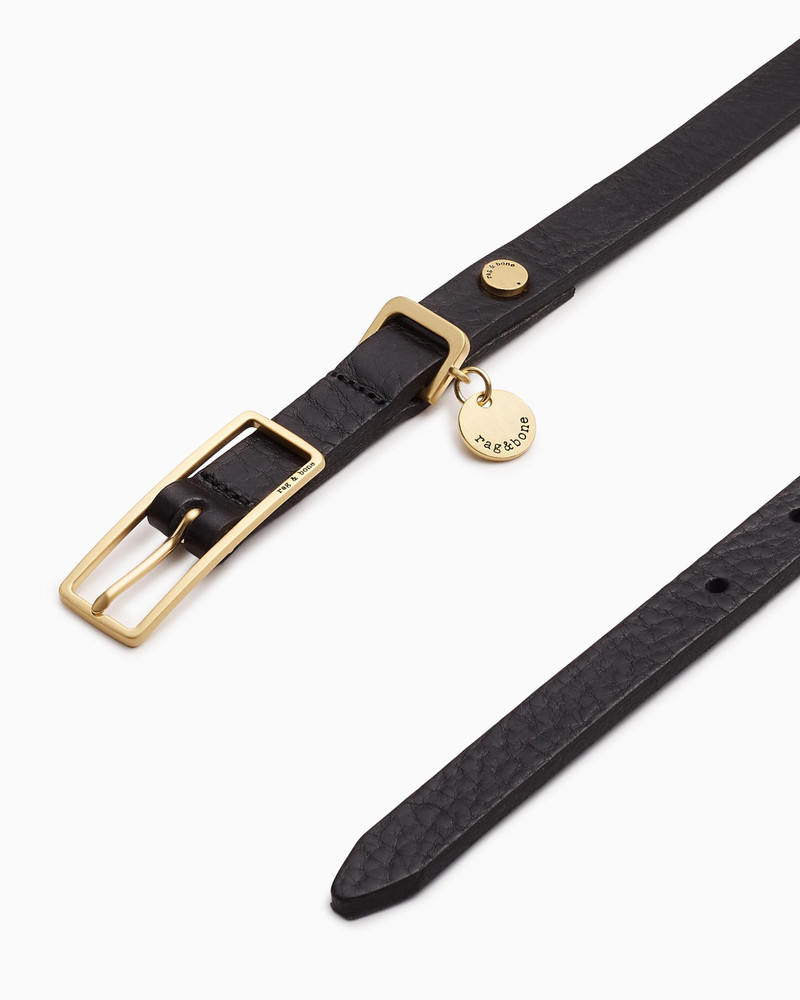 rag & bone Baby Rebound Belt
Leather 15mm Belt outlook
