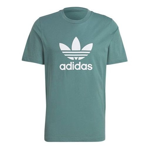 adidas originals Adicolor Classics Trefoil Green GN3483 - 1