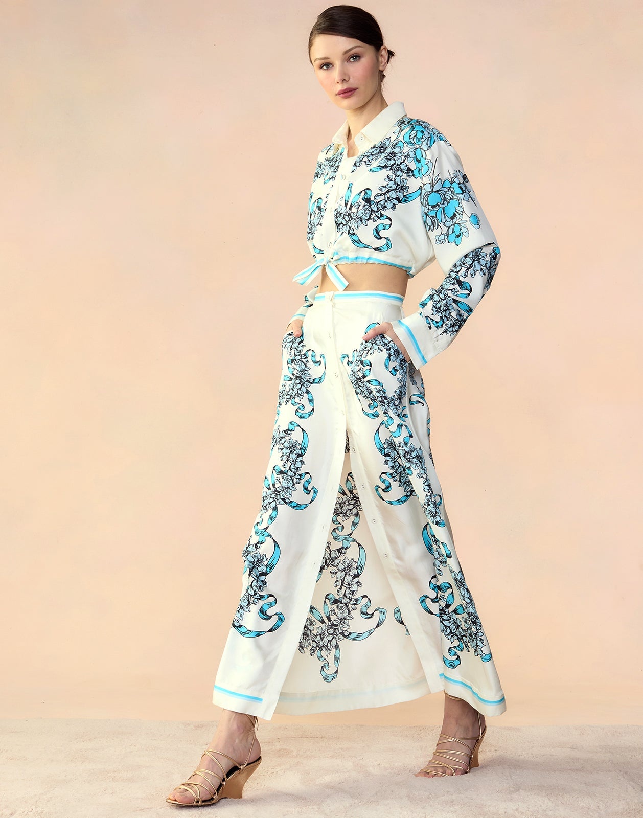 Marseille Skirt - 1