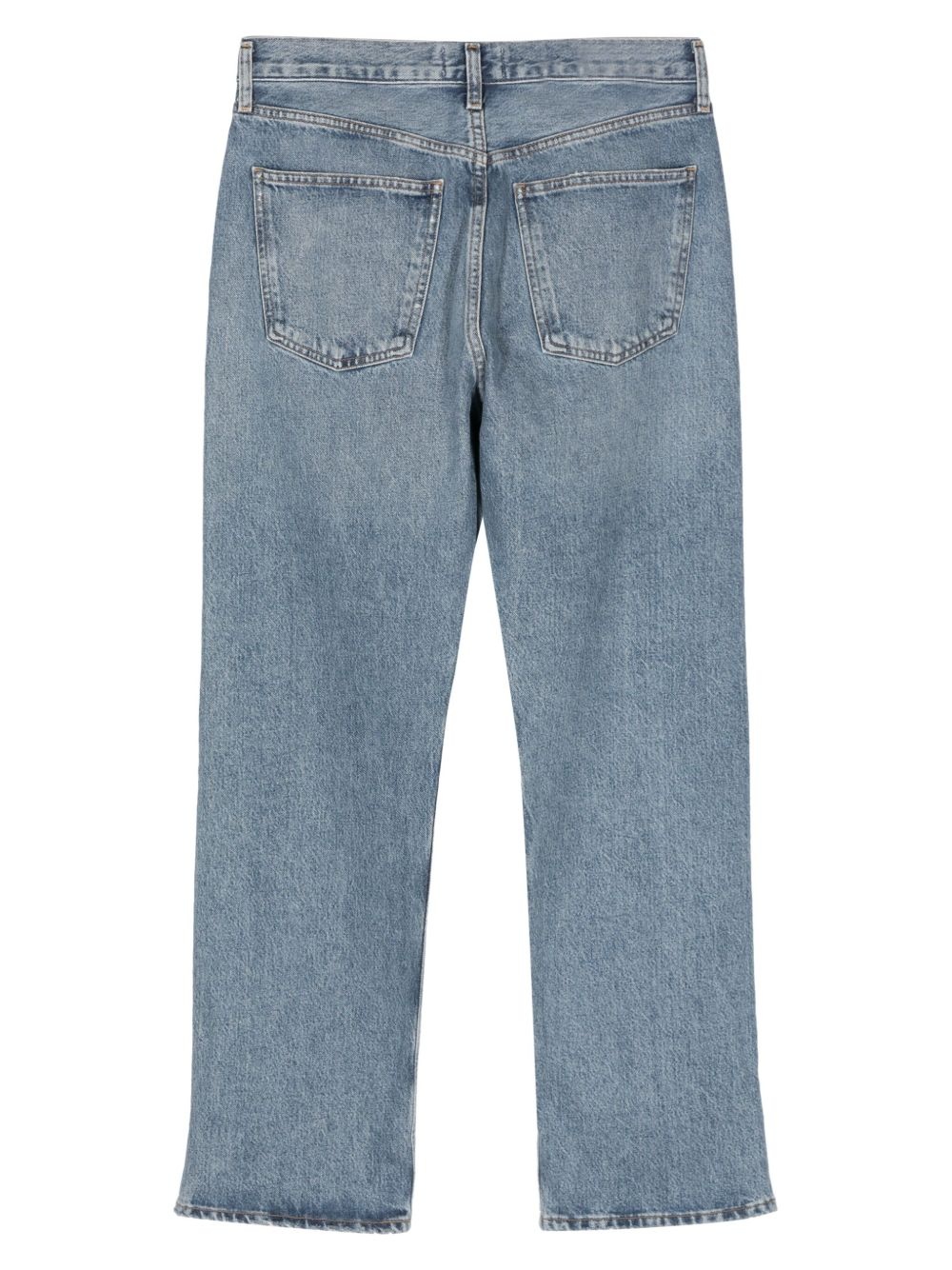 Fran straight-leg jeans - 2