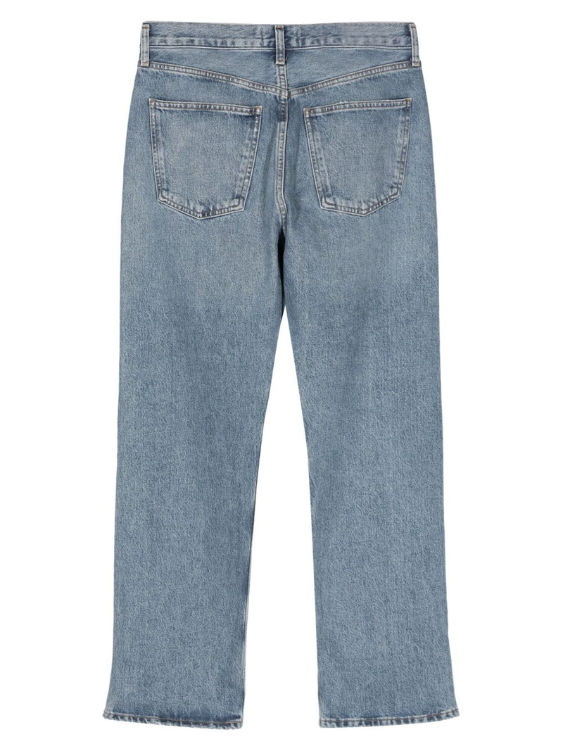 AGOLDE Fran straight-leg jeans outlook