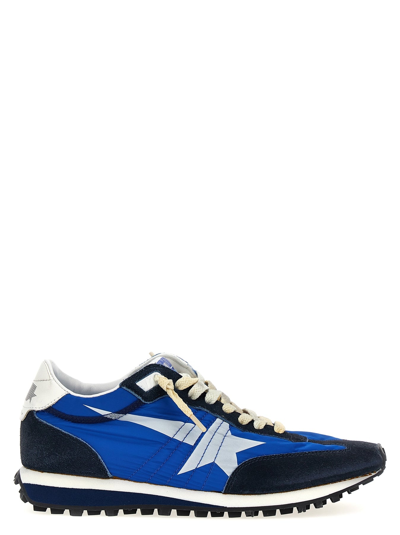 Running Marathon M77 Sneakers Blue - 1