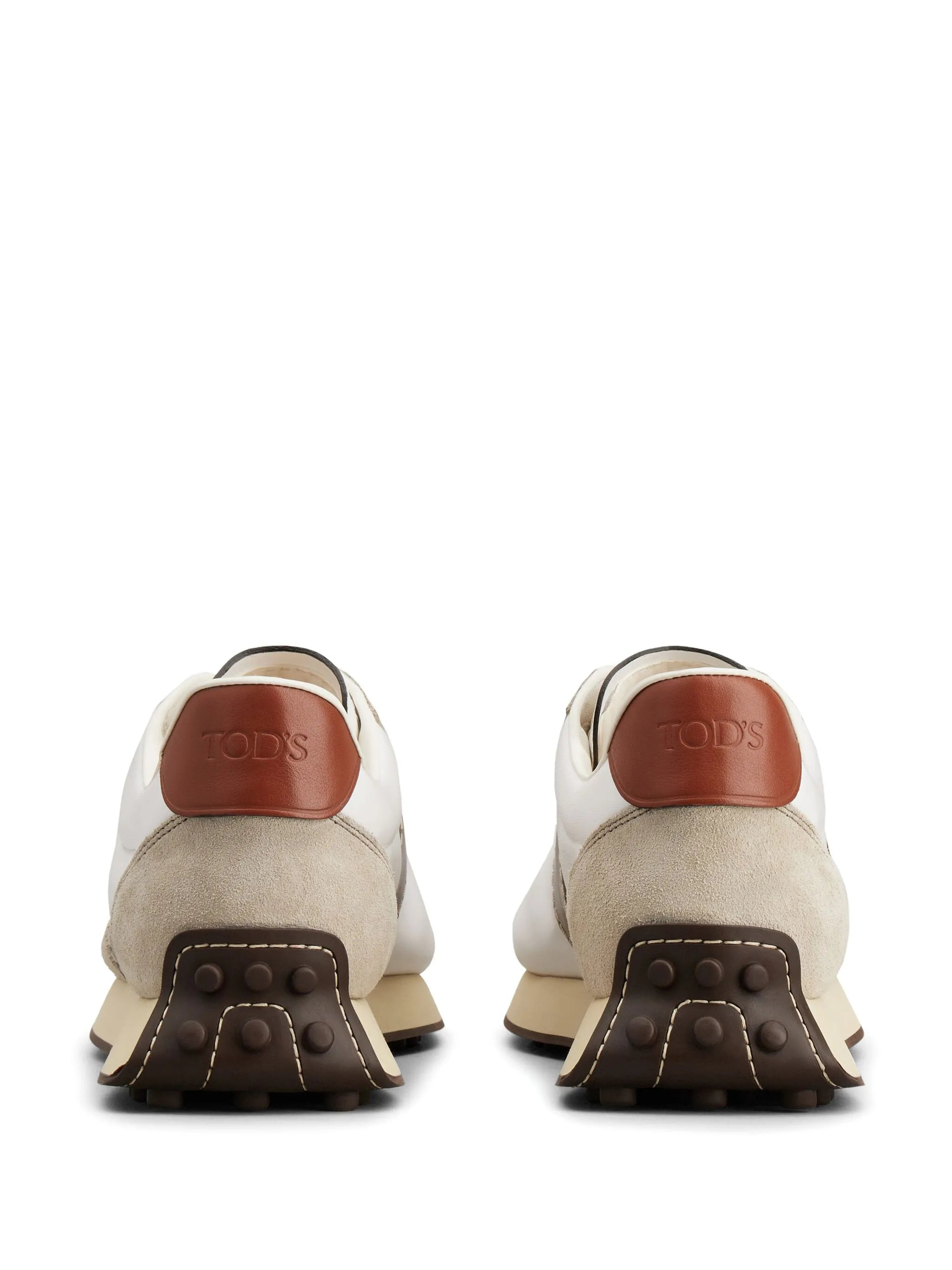 Tod's Gommino Panelled Sneakers - 2