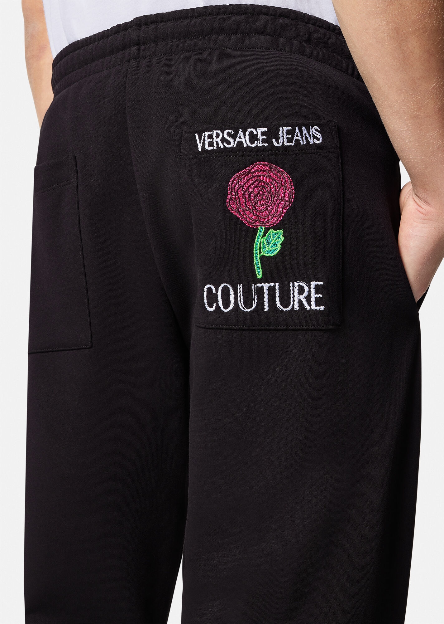 Roses Logo Sweatpants - 5