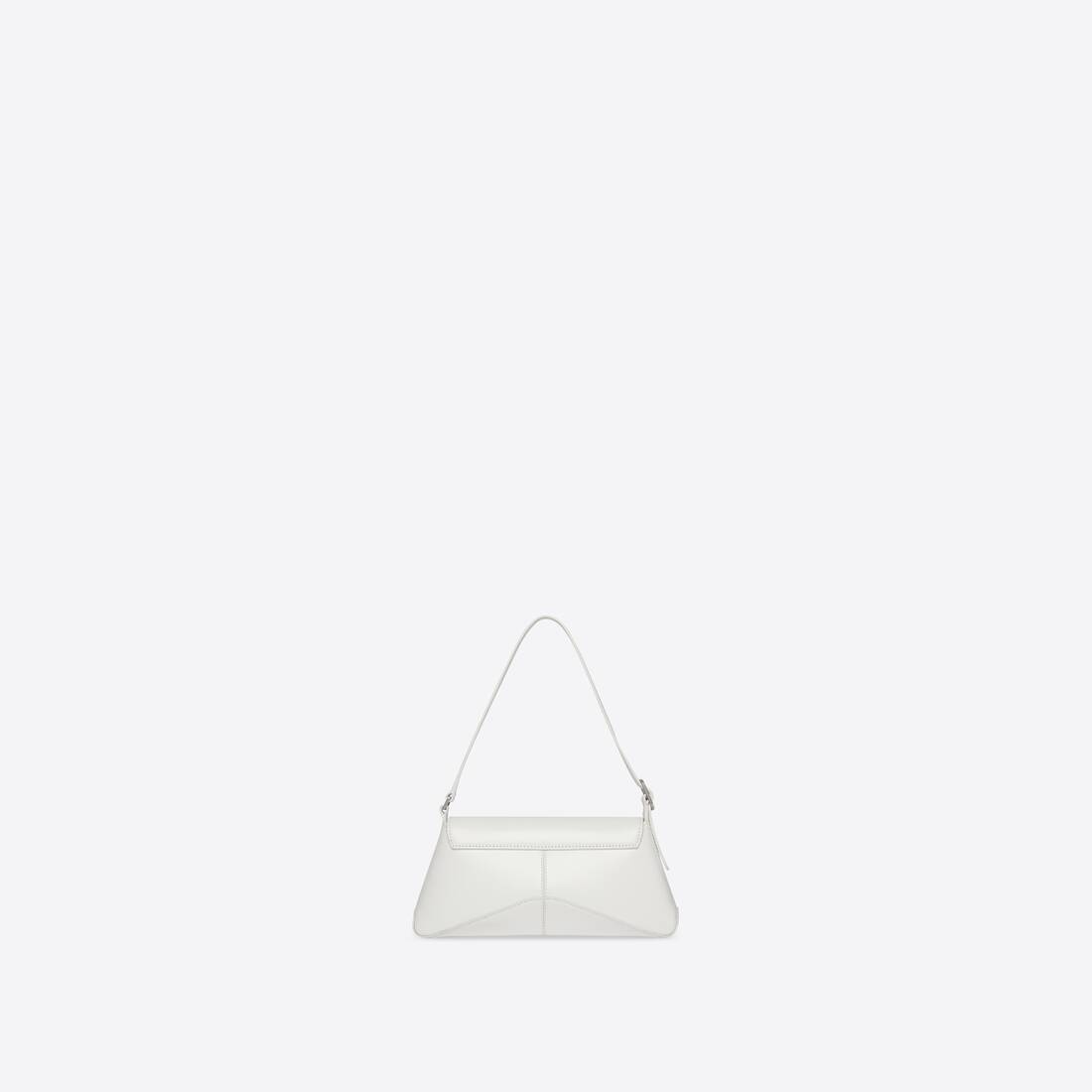 Women's Xx Small Flap Bag Box in White - 2