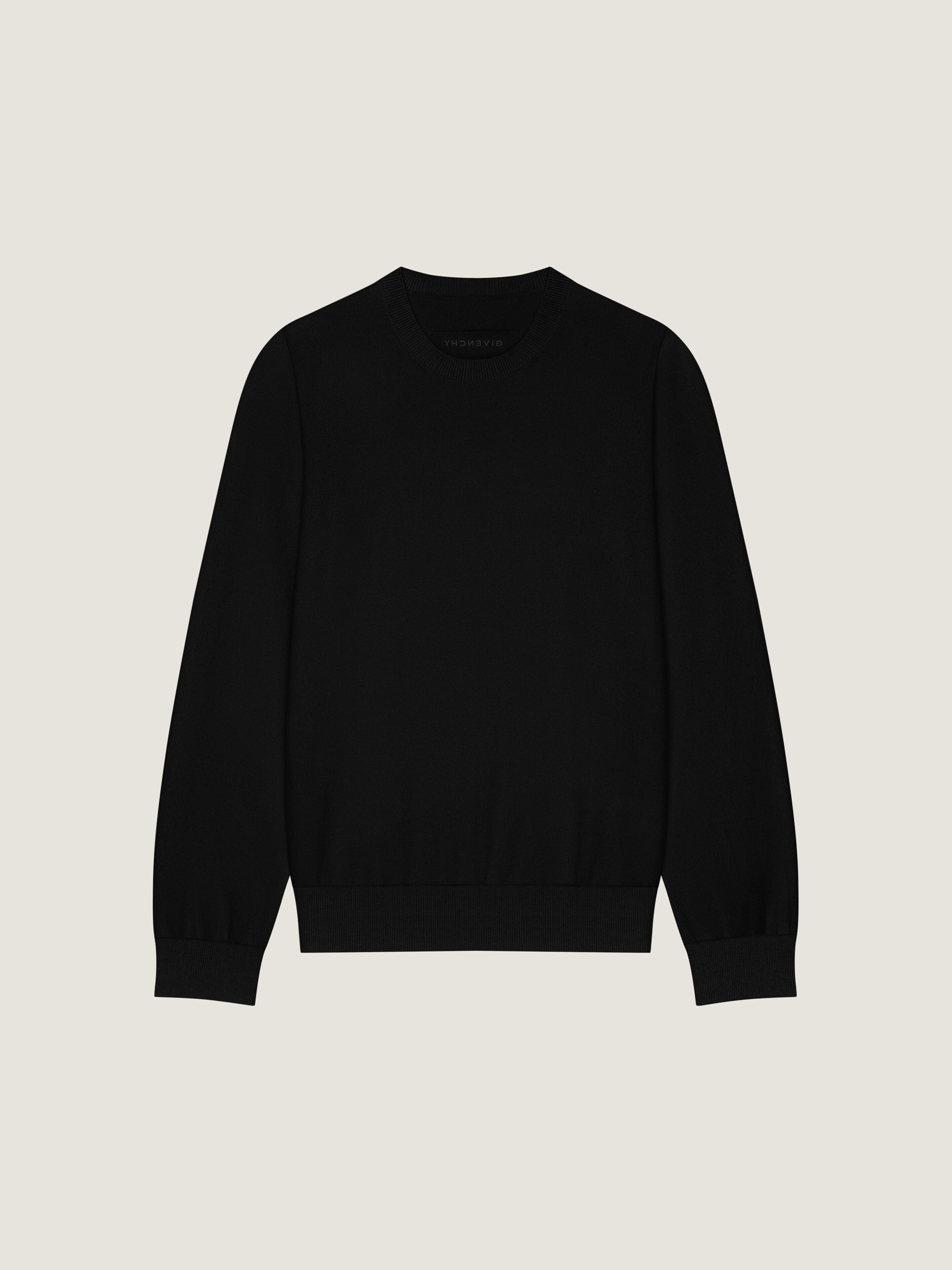 SWEATER IN CASHMERE - 1