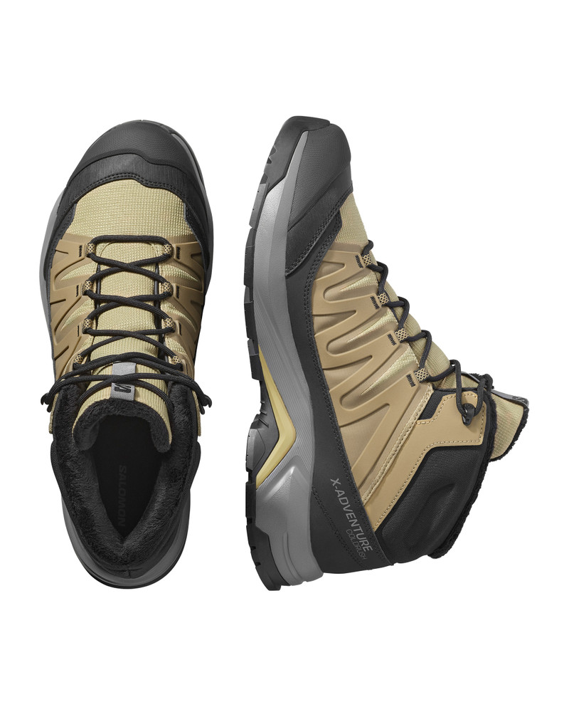 SALOMON X-ADVENTURE COLDRUSH WATERPROOF outlook
