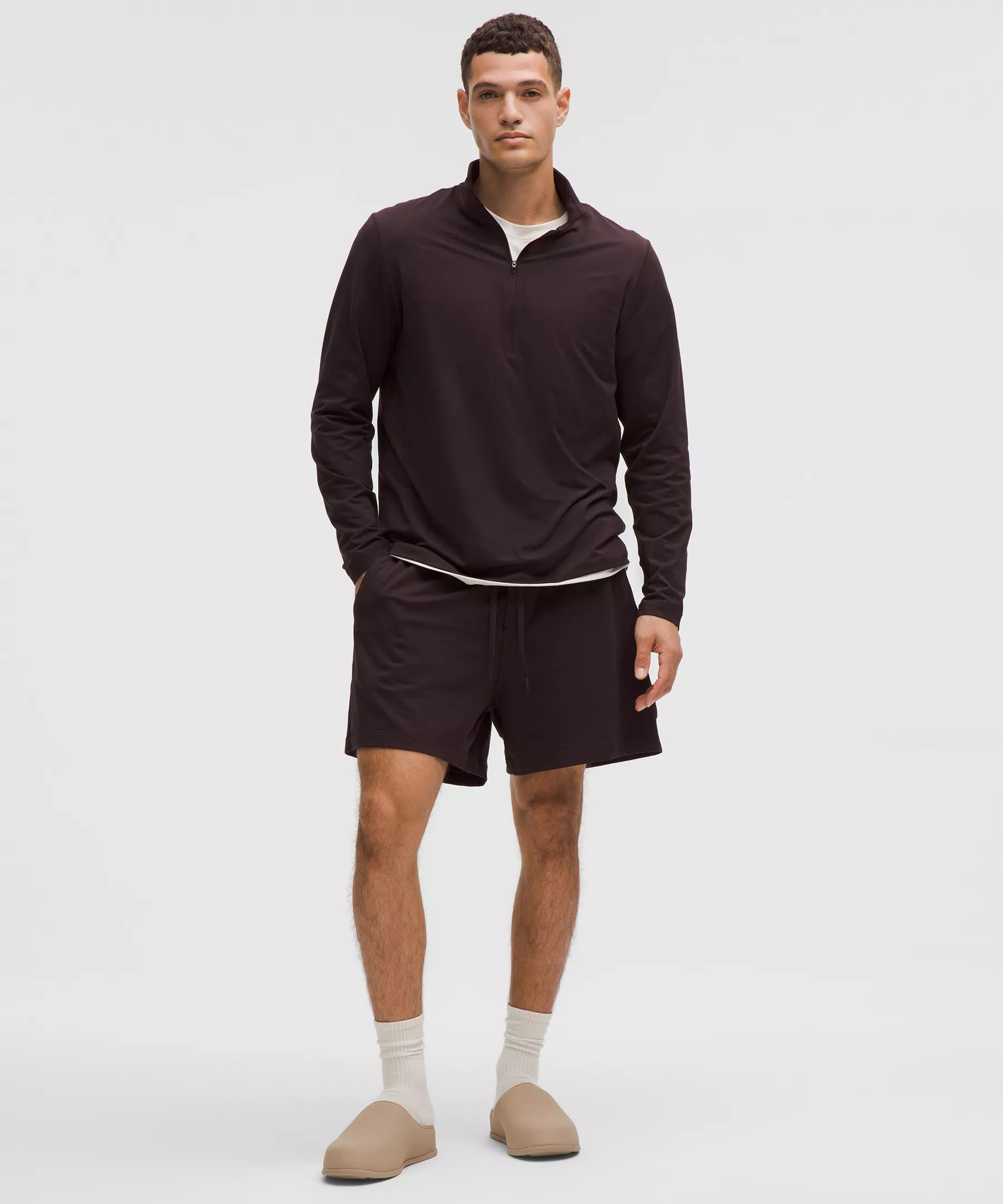 Soft Jersey Short 5" - 1