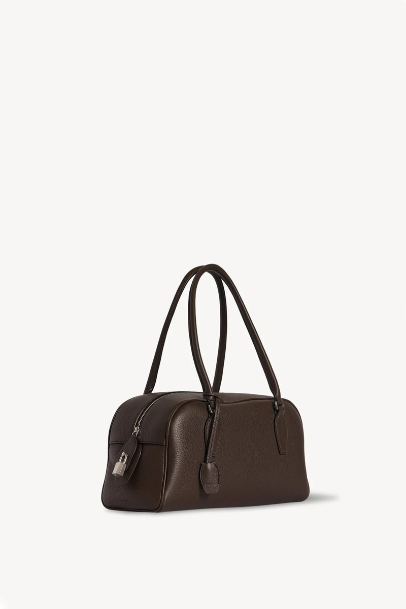 The Row E/W India Bag in Leather outlook