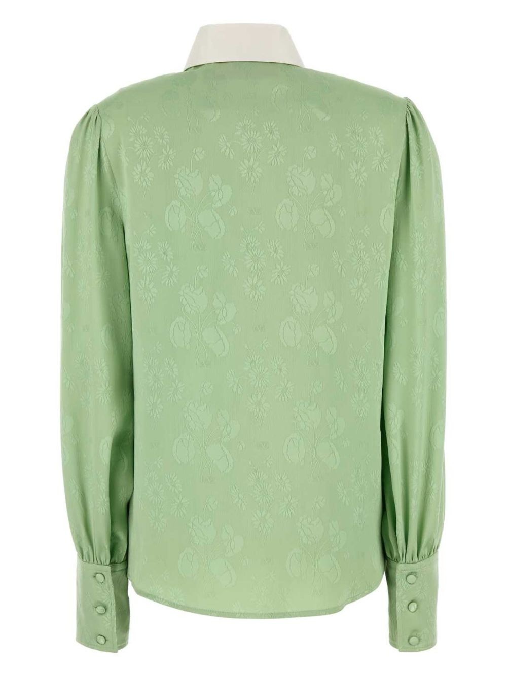 silk shirt - 2