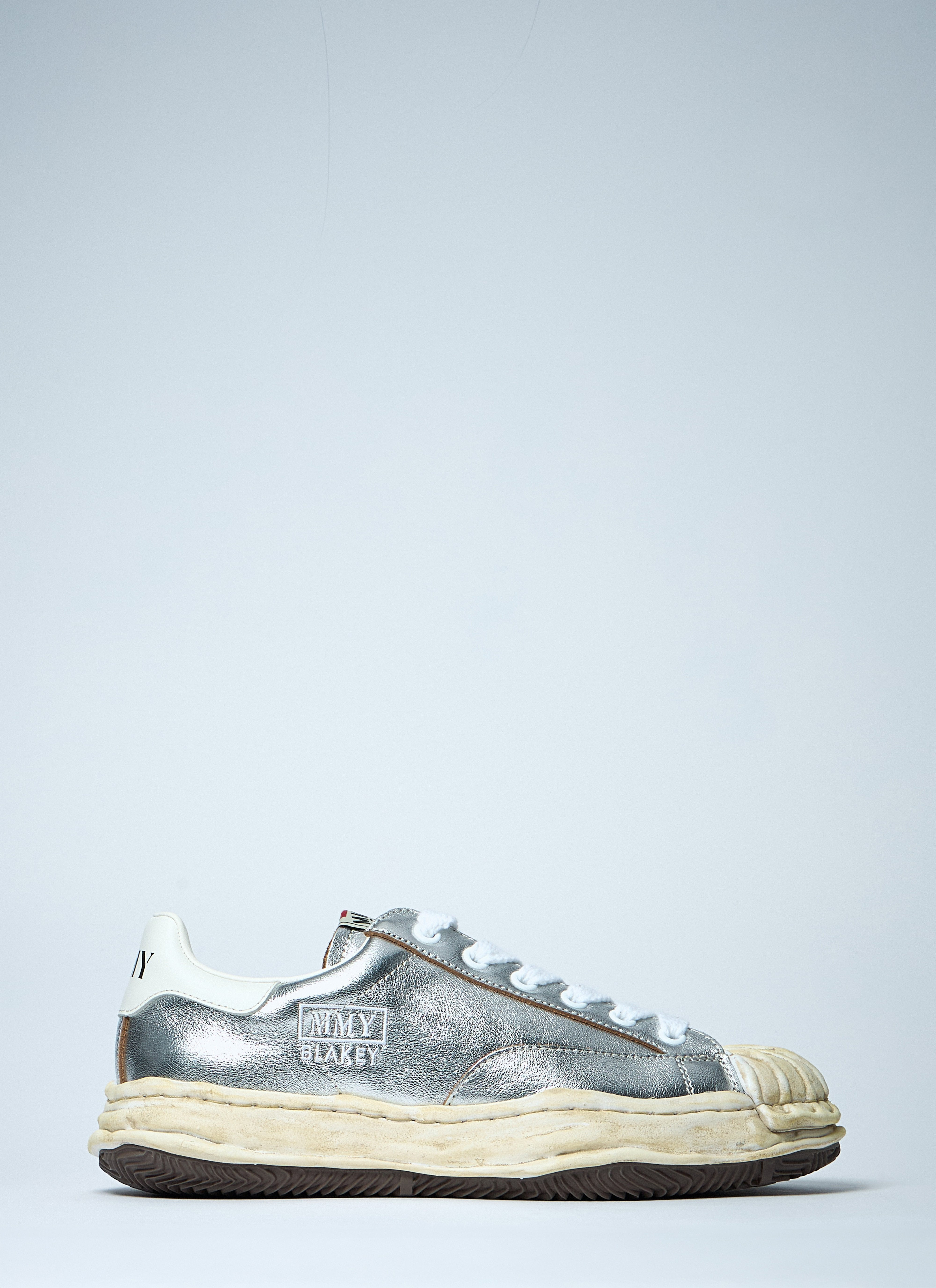 Maison Mihara Yasuhiro Men Blakey Sneakers - 1