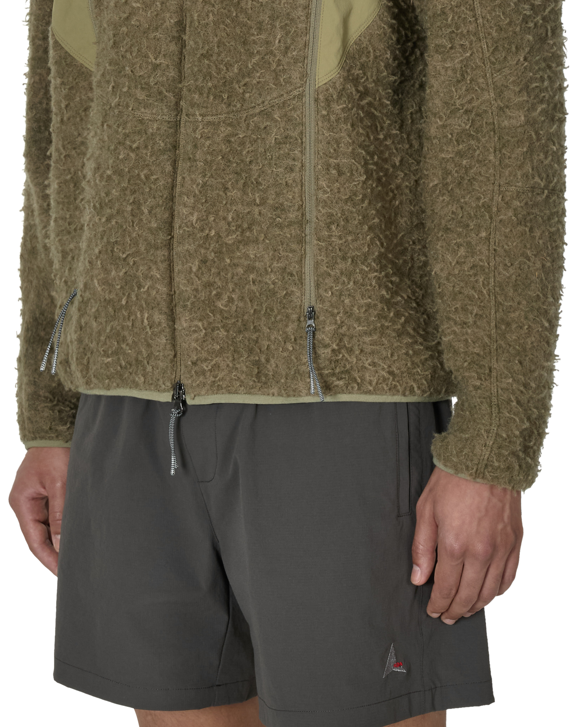 Polar Fleece Jacket - 6