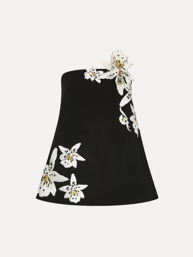 WATERCOLOR ORCHID BLOUSE 1