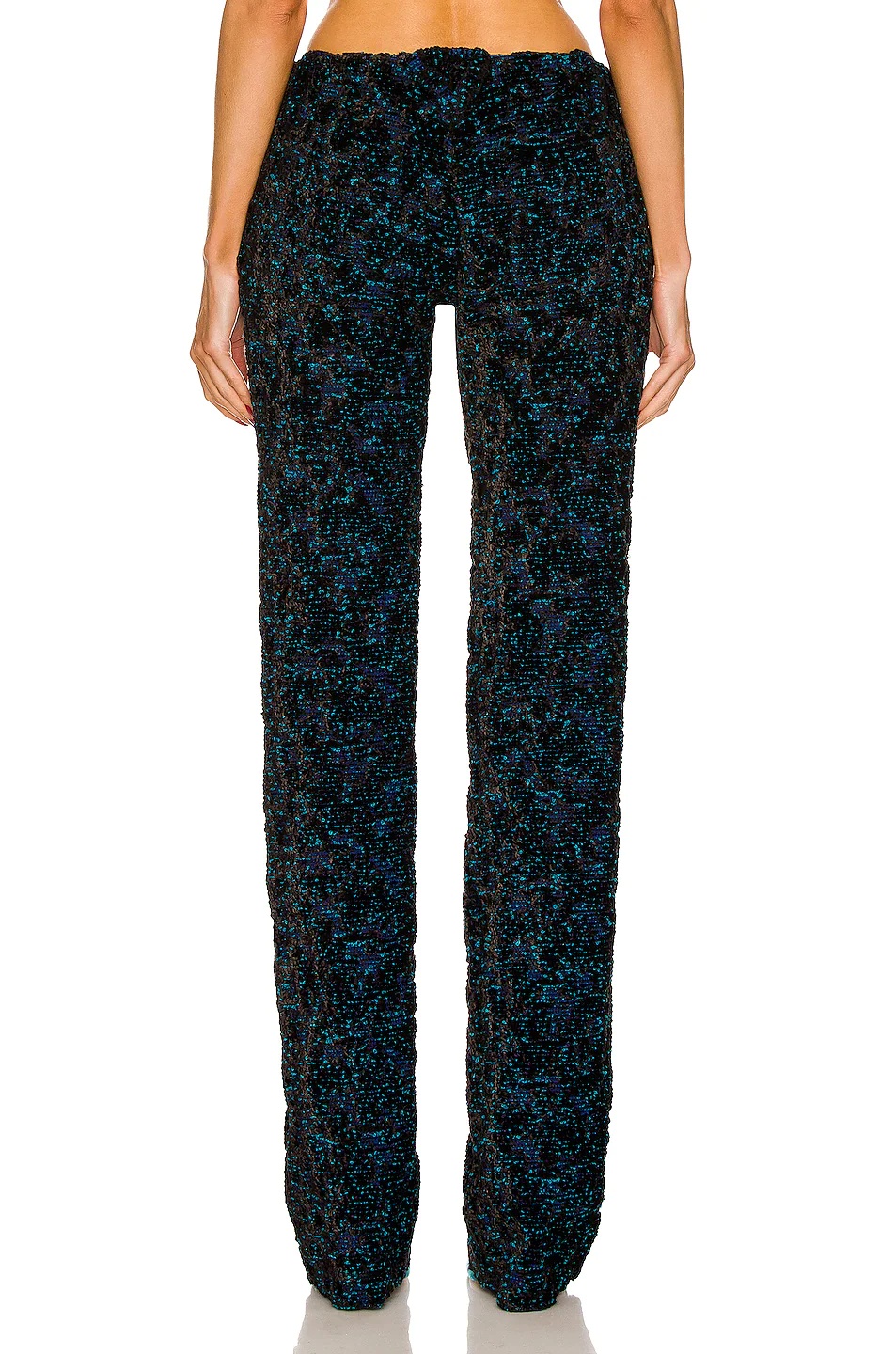 Blossom Chenille Boucle Trouser - 3