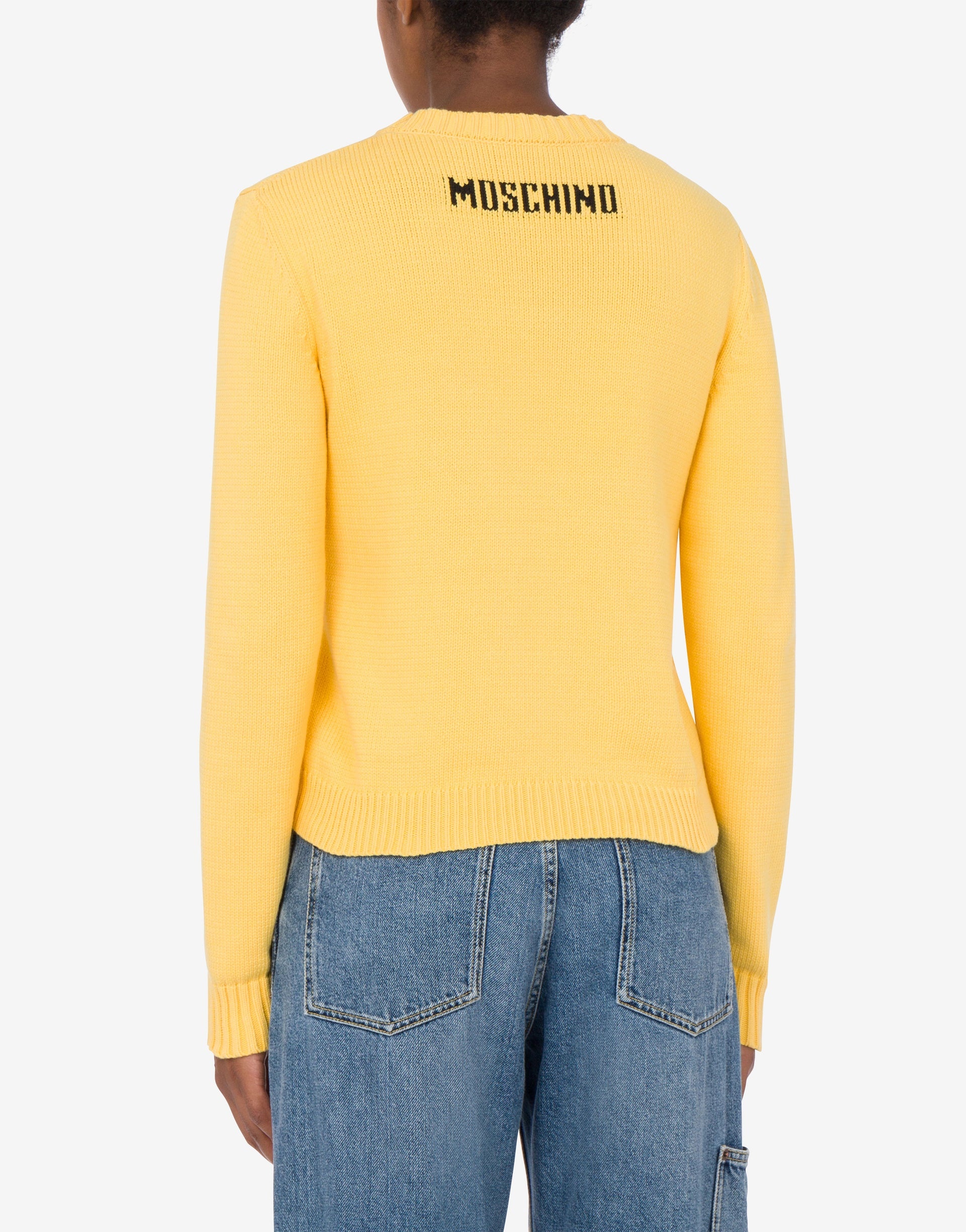 COTTON BLEND PULLOVER SMILEY® - 2