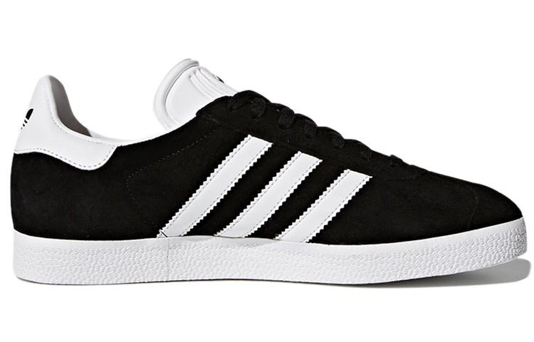 (WMNS) adidas Gazelle 'Core Black' BA9595 - 2