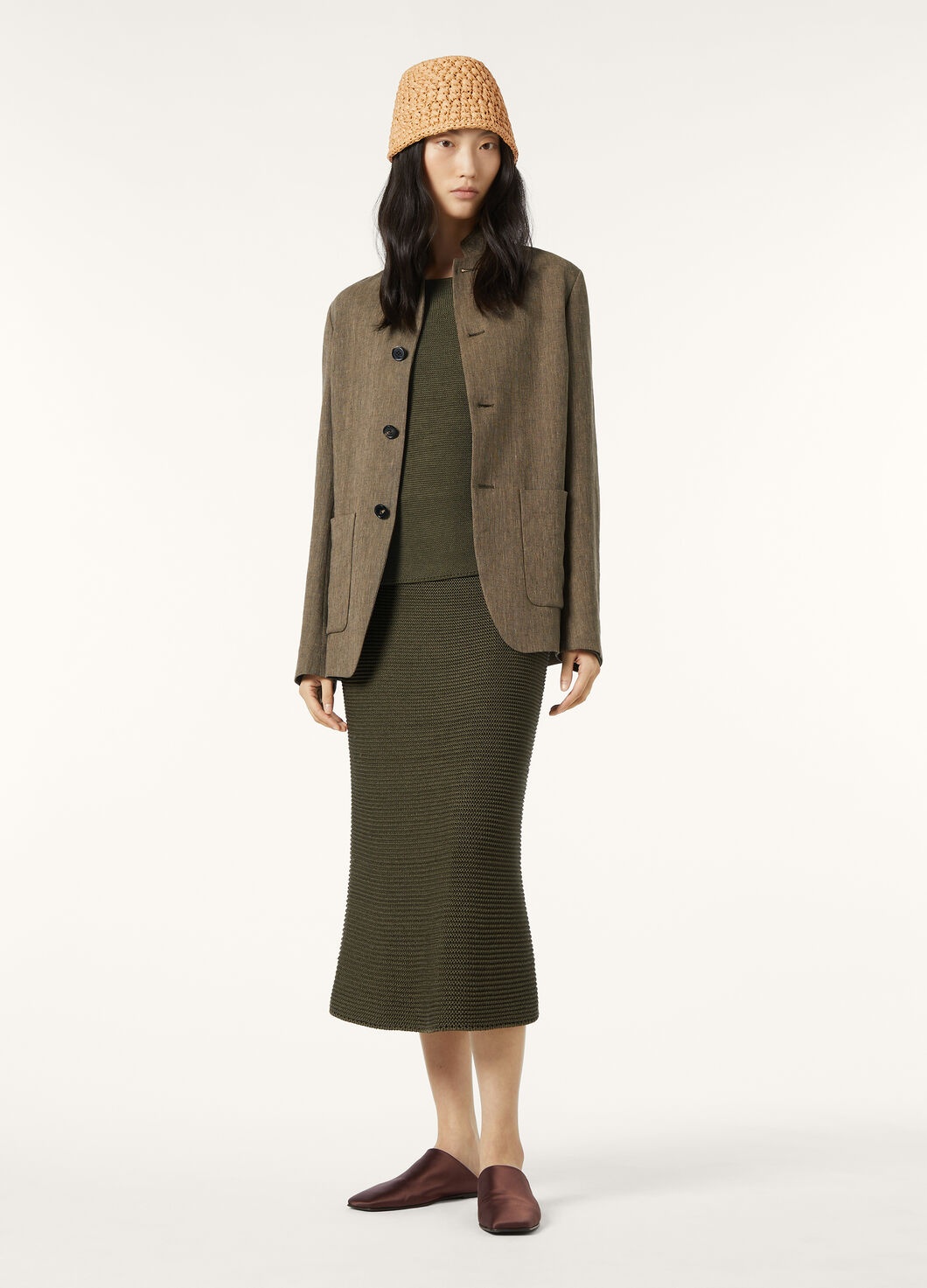 Scrivia Skirt - 2
