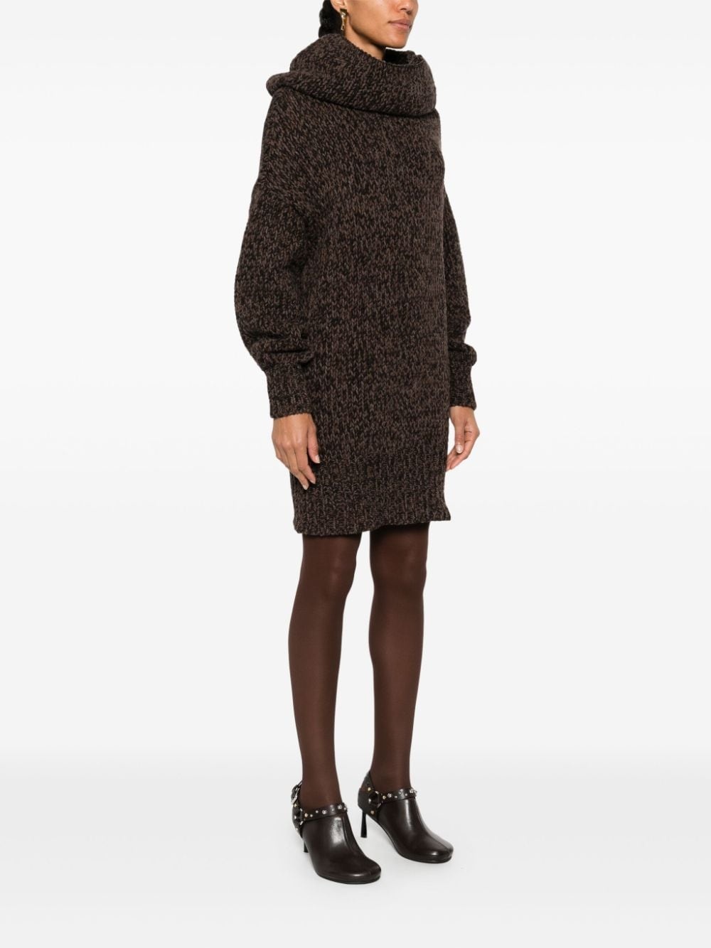chunky-knit sweater - 3