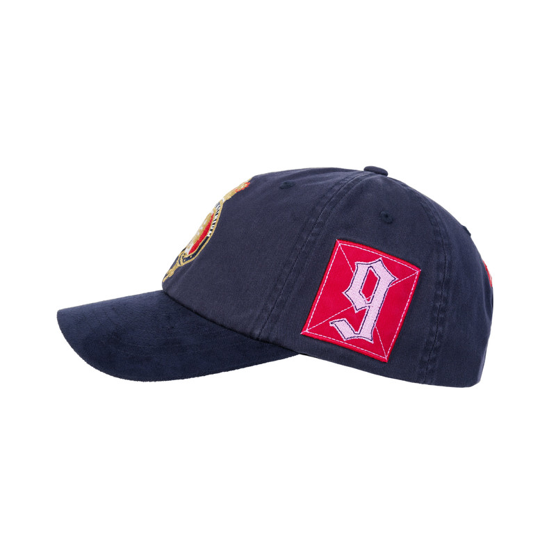 PALACE UNION 6-PANEL FRANCE NAVY 3