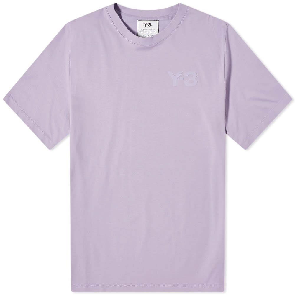 Y-3 Classic Chest Logo Tee - 1