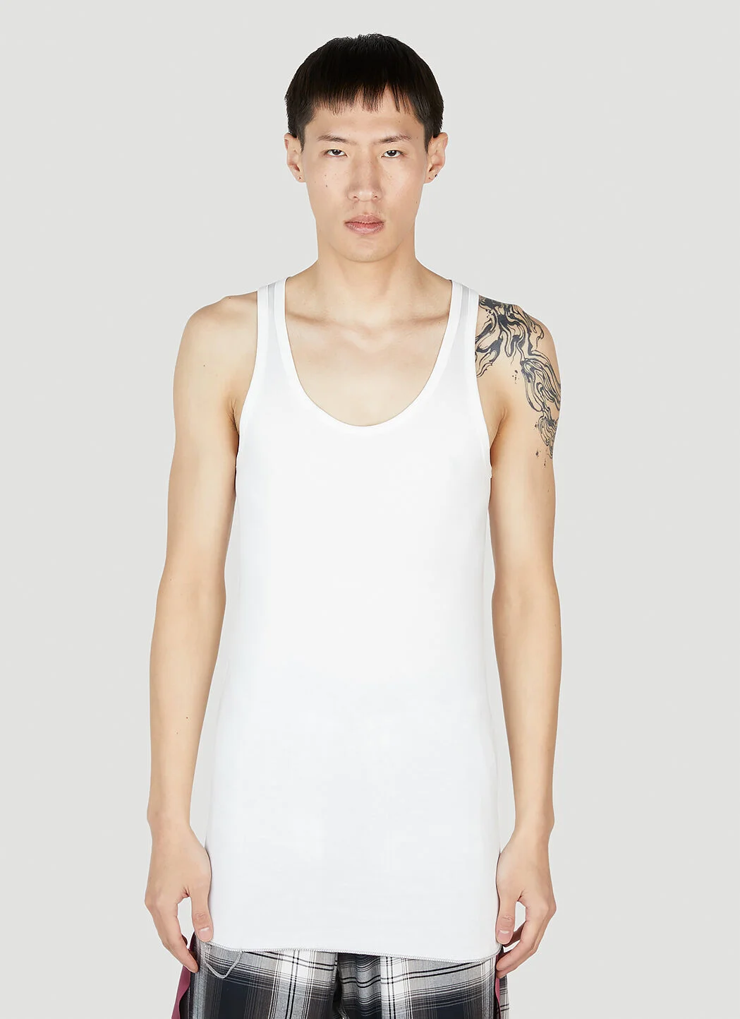 Long Tank Top - 1