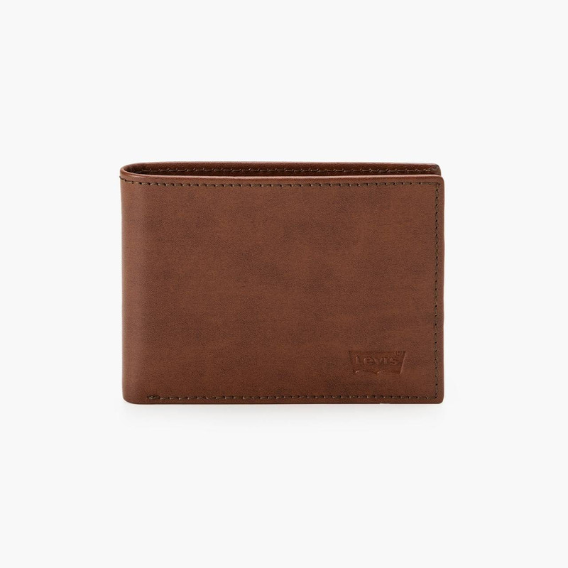 LEVI'S® LOGO BIFOLD ID WALLET 1