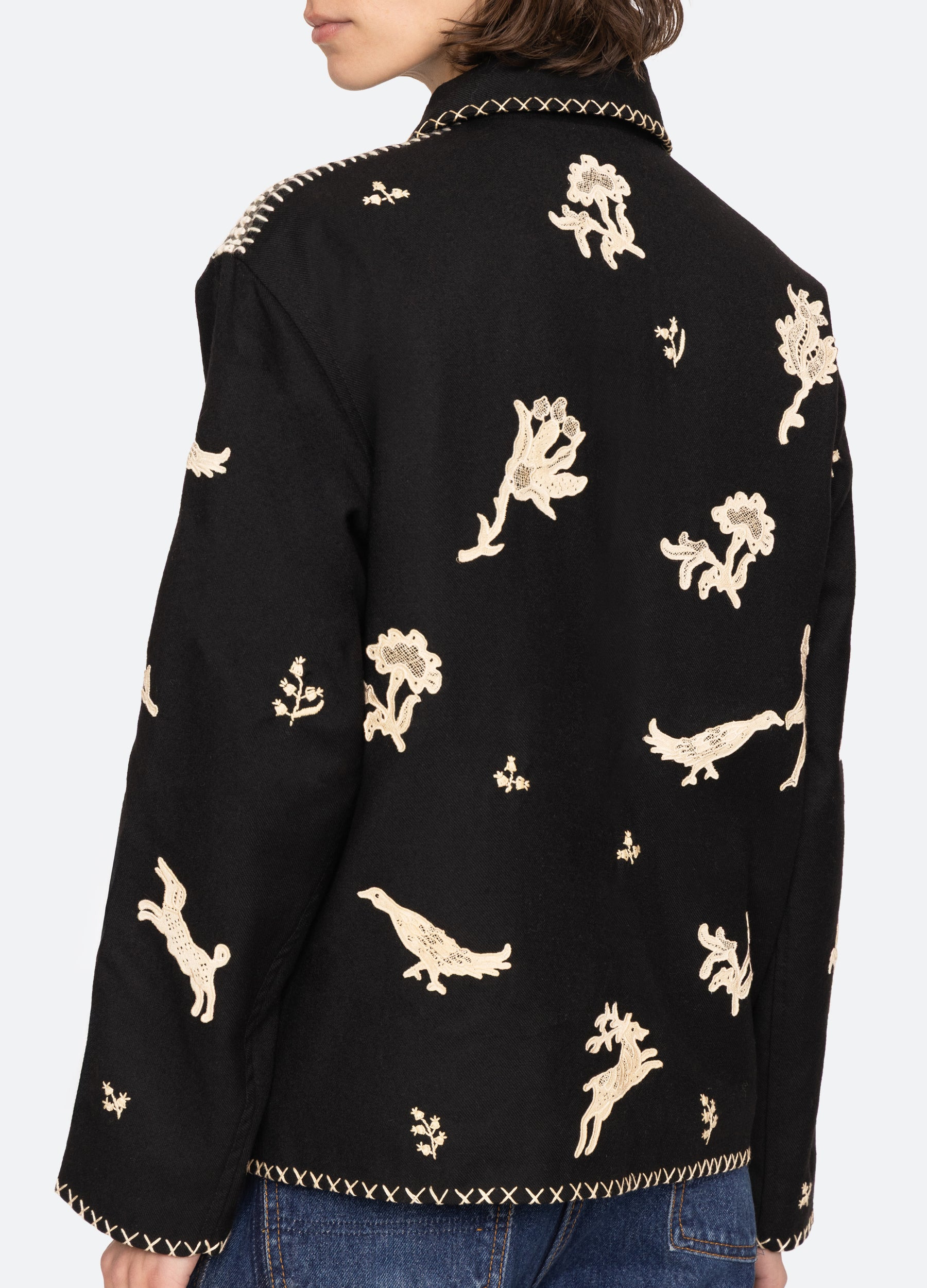 Mika Jacket - 9